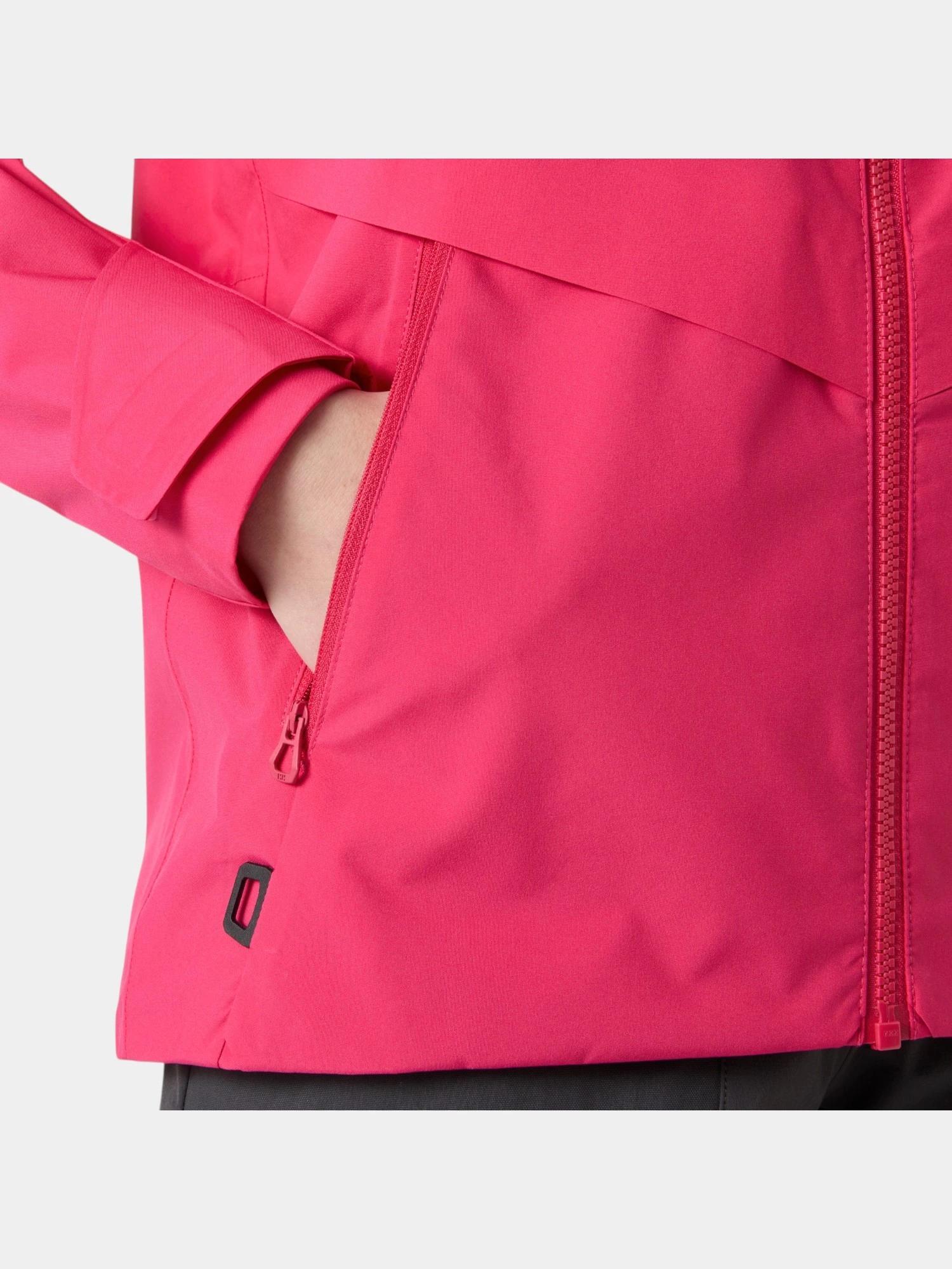 Chaqueta De Vela Mujer W Hp Racing HD 4/7