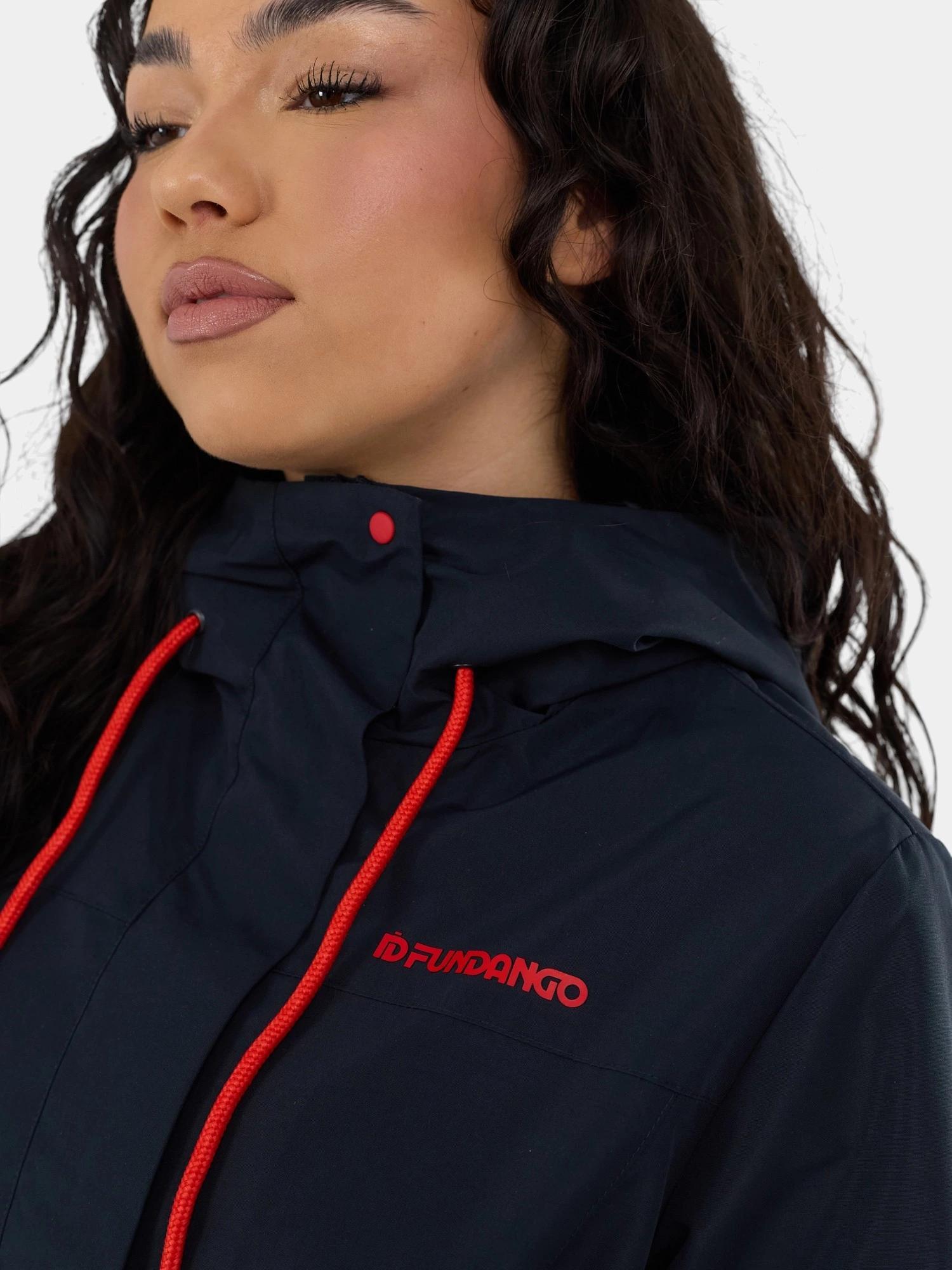 Impermeable Mujer Regina III WP 5/7