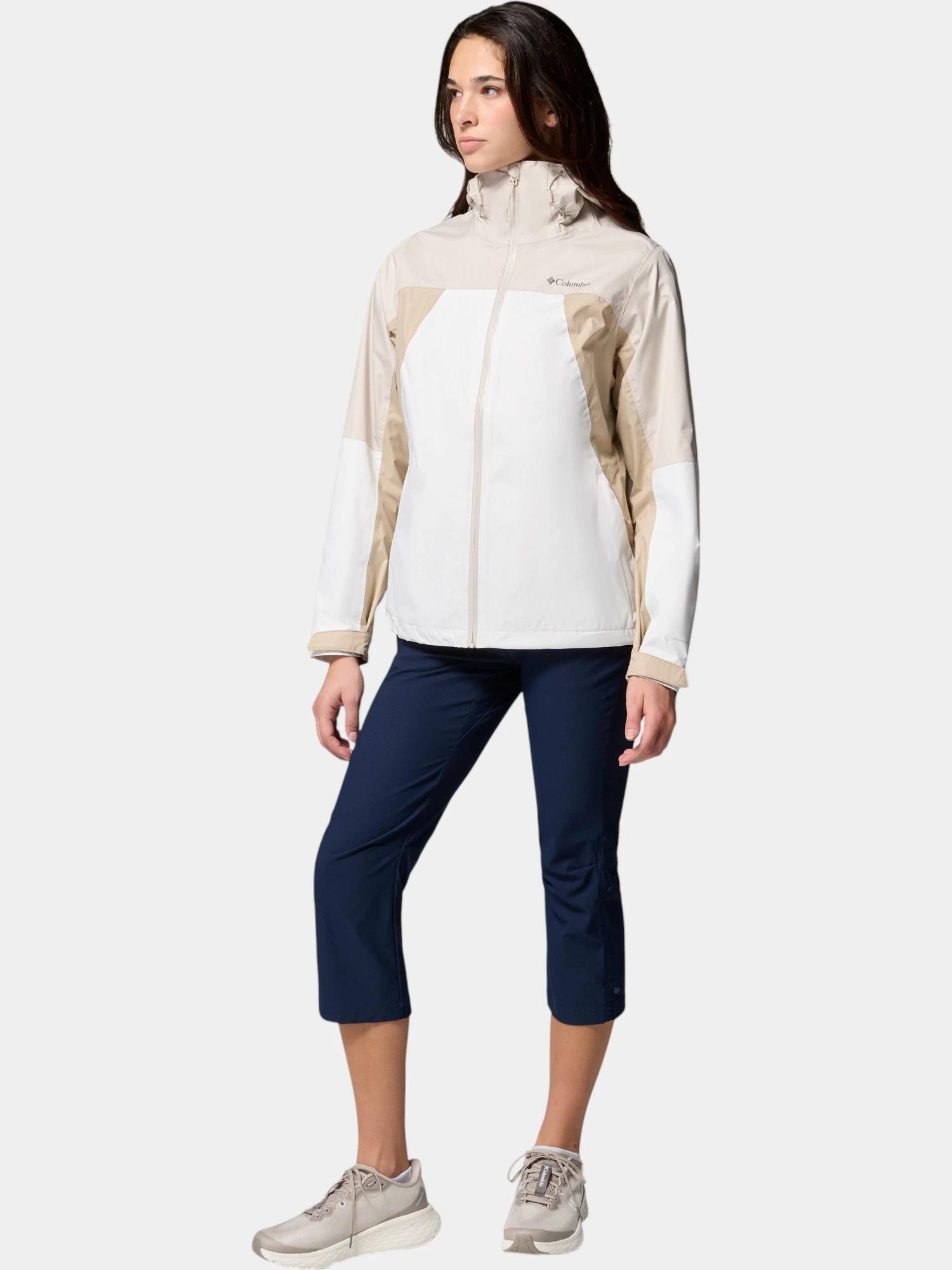 Impermeable Mujer Inner Limits IV 4/7