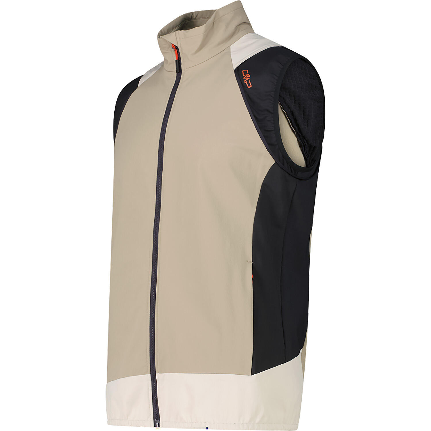 Herren Funktionsjacke JACKET WITH DETACHABLE SLEEVES 6/6