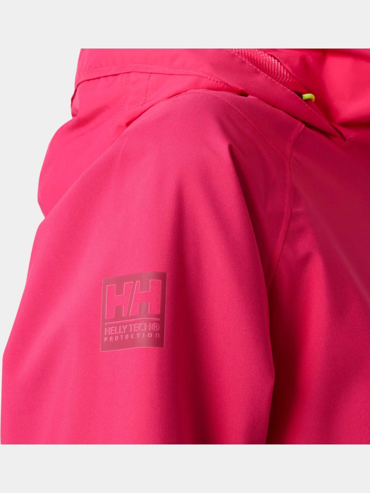 Chaqueta De Vela Mujer W Hp Racing HD 6/7
