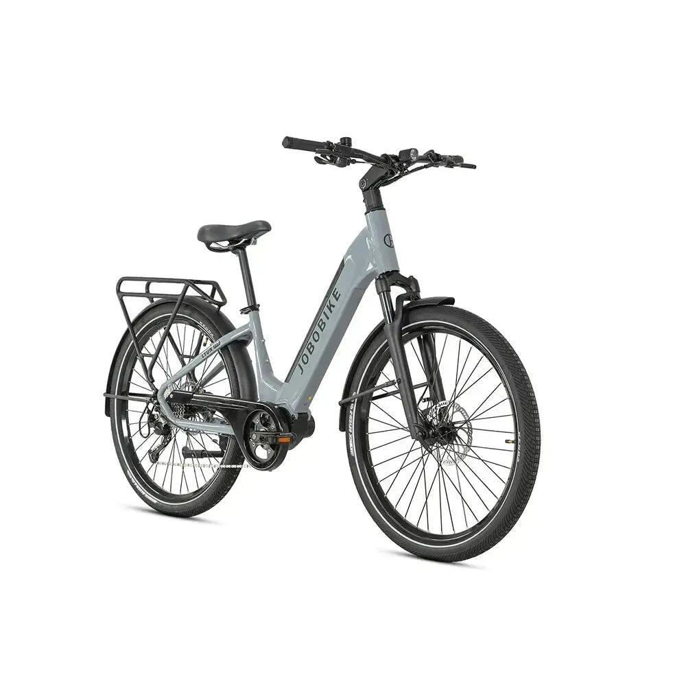 JOBOBIKE Lyon Pro - Zwart 2/2