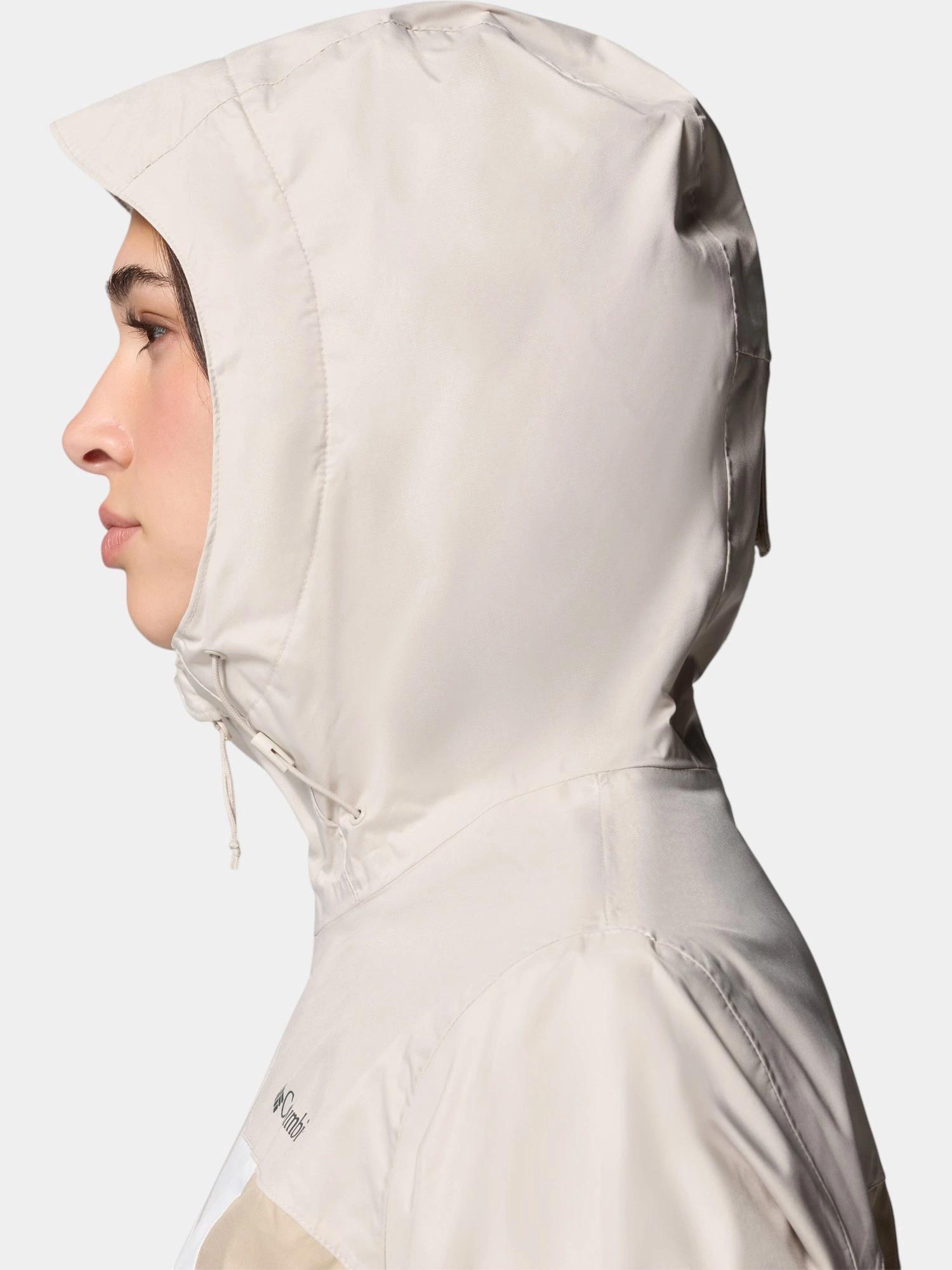 Impermeable Mujer Inner Limits IV 6/7