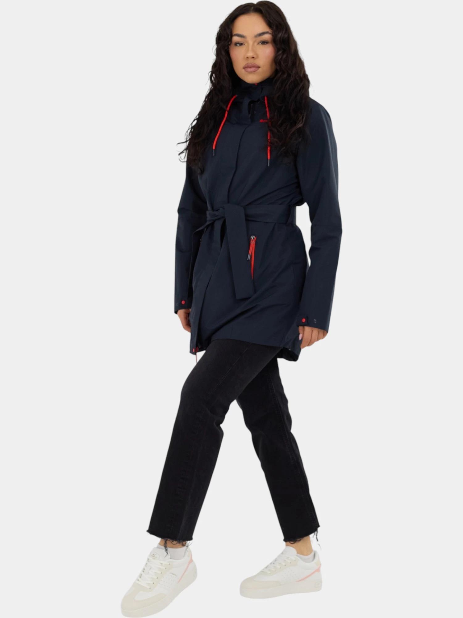 Impermeable Mujer Regina III WP 4/7