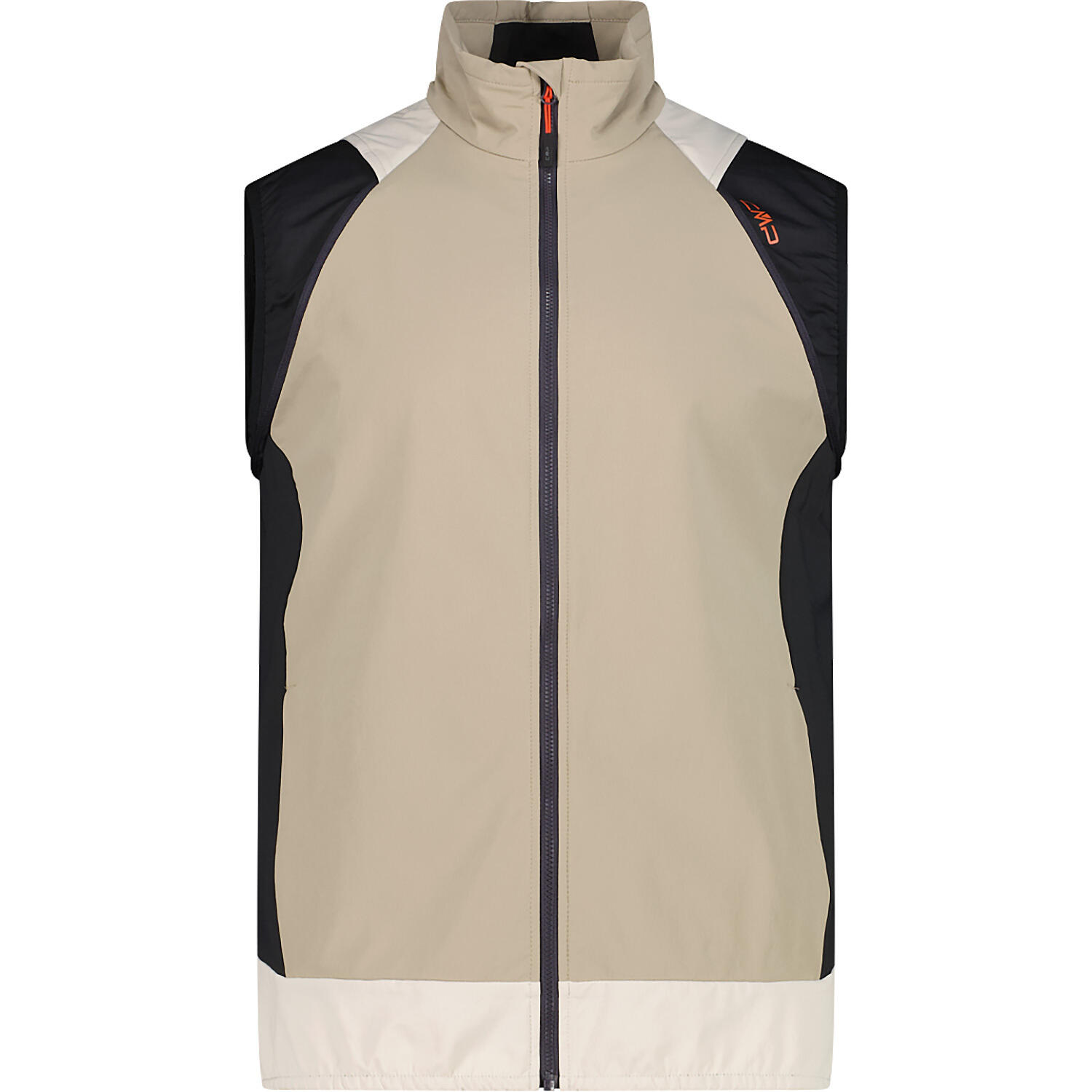 Herren Funktionsjacke JACKET WITH DETACHABLE SLEEVES 4/6