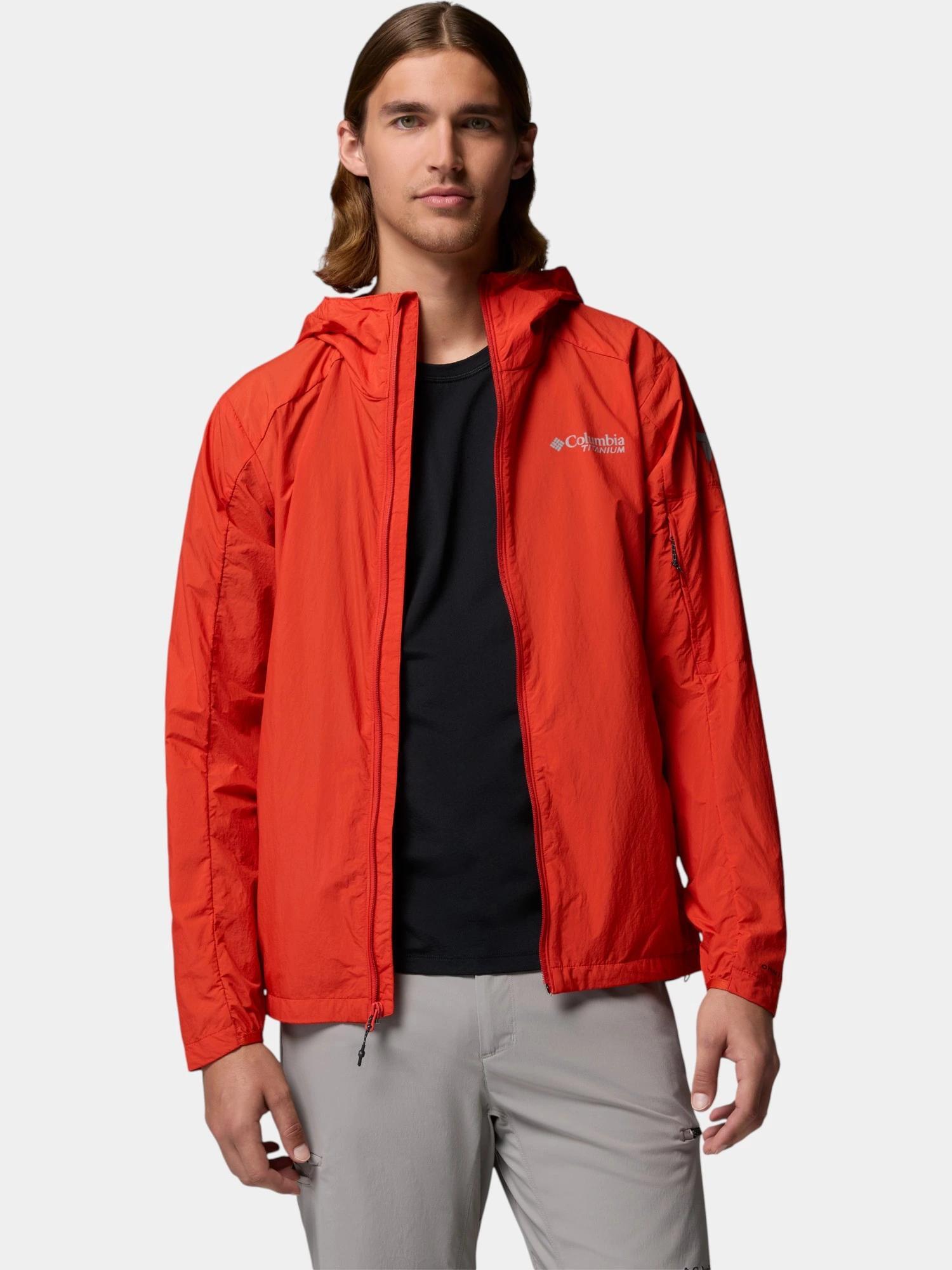 Windbreaker Herren Loop Trail II 4/7
