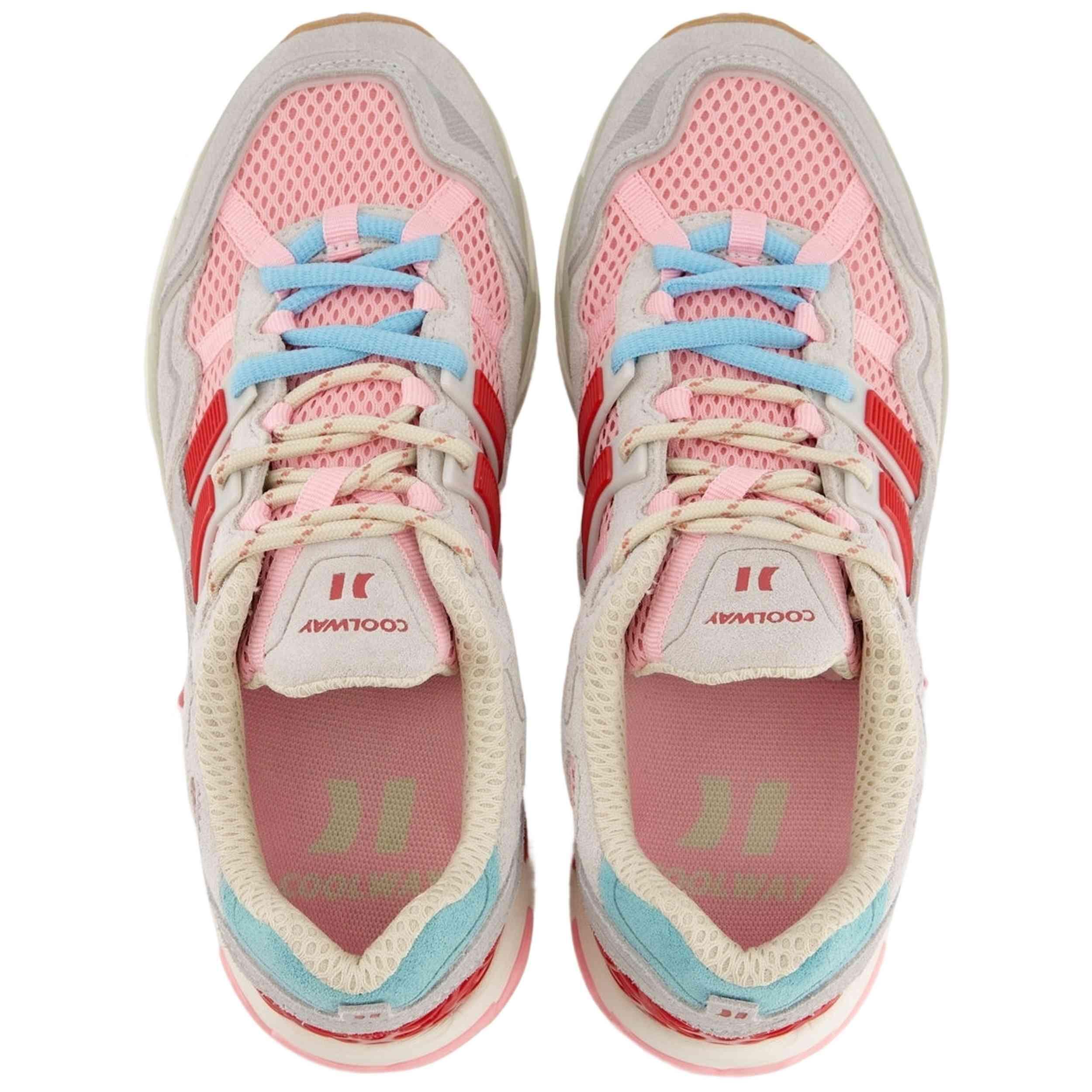 Zapatillas Coolway modelo 7613400-PNK-W para unisex 3/5