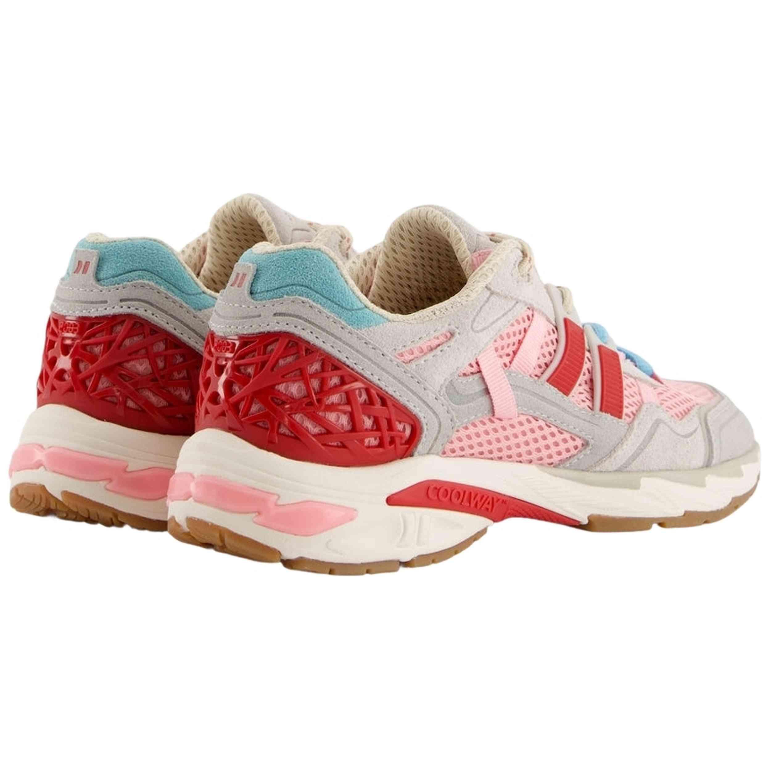 Zapatillas Coolway modelo 7613400-PNK-W para unisex 4/5