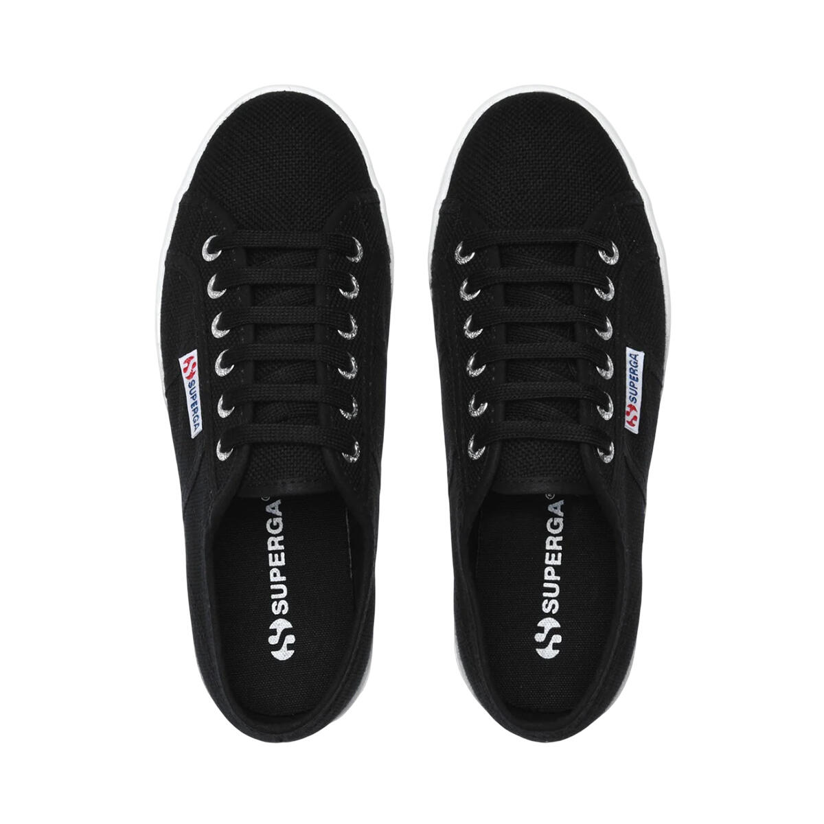 "2790" Logo Sneaker für Damen Schwarz 4/5