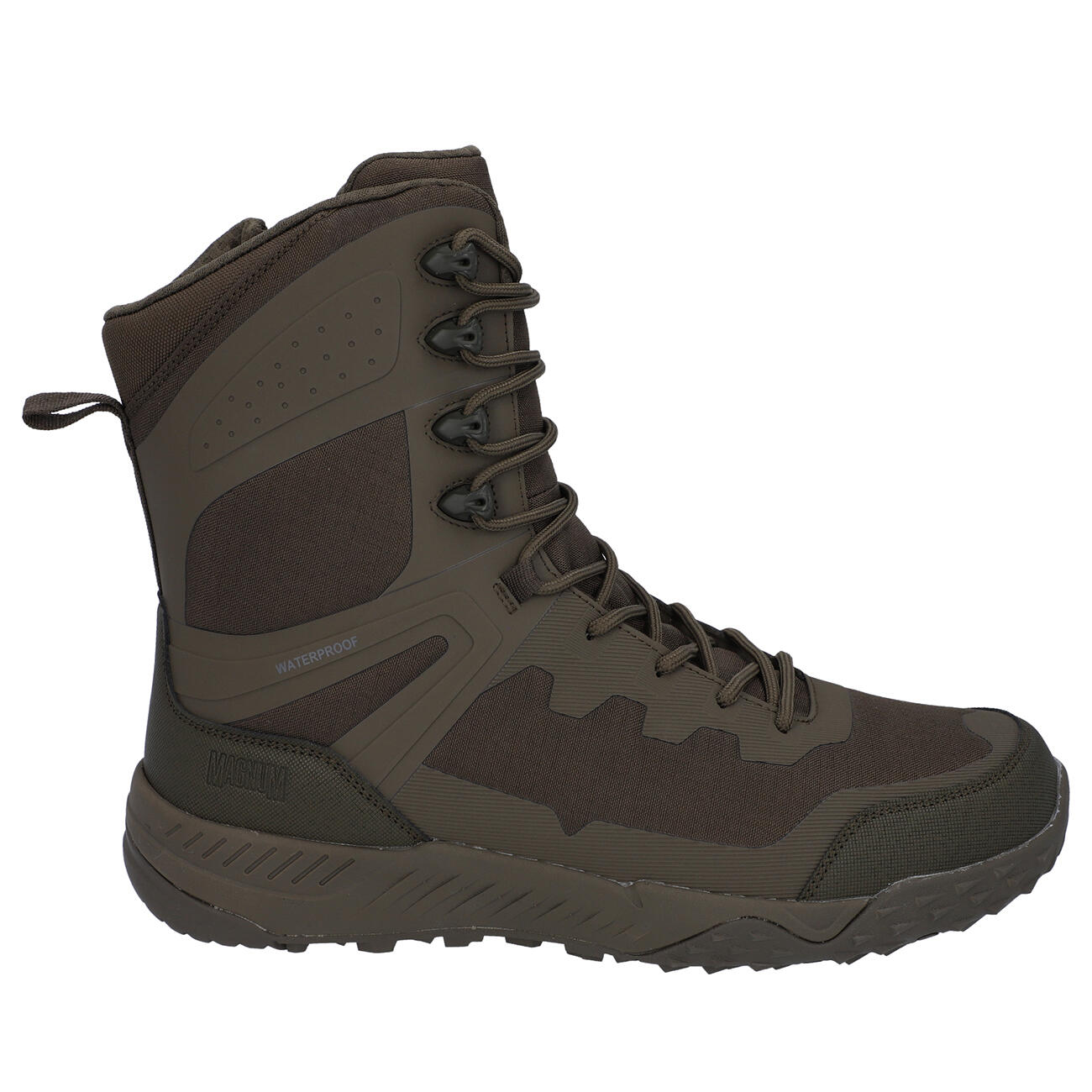 MAGNUM MAGNUM uniformschoenen heren -Ultima 8.0 - Waterproof - Groen 3/7