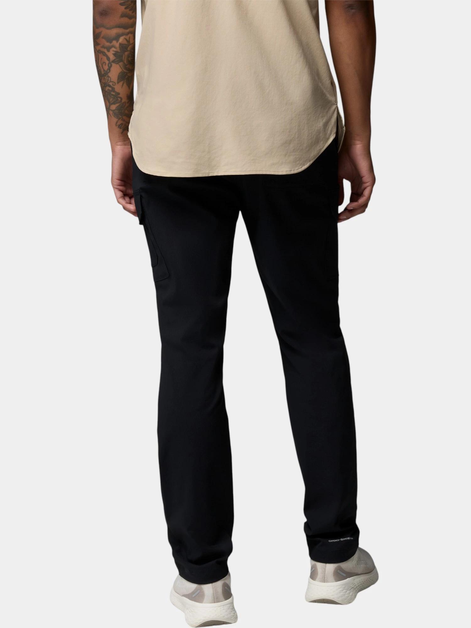 Pantalon De Randonnée Homme Tech Trail Utility 3/7