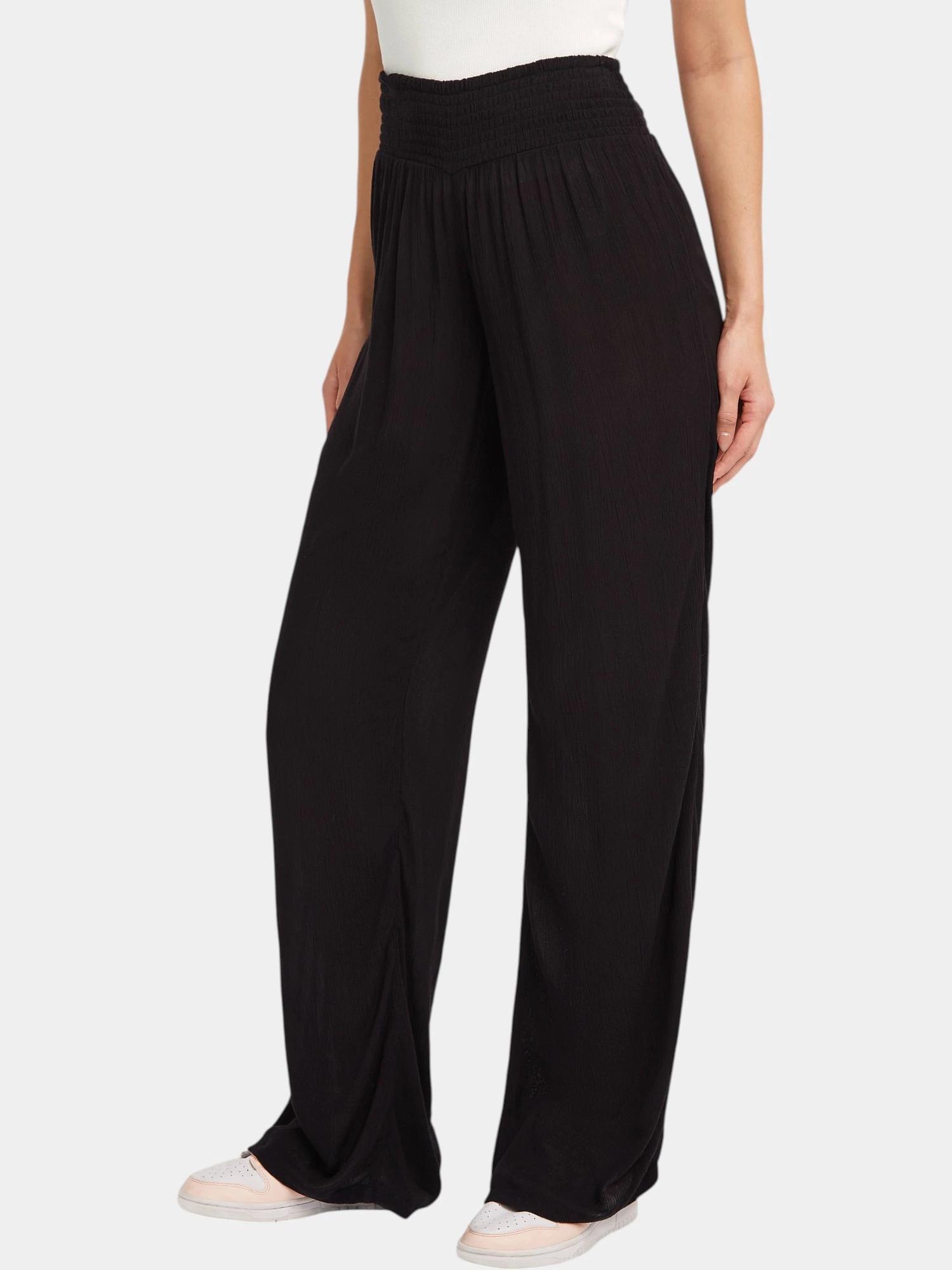 Broek Dames Johnny Smocked Waist 3/7