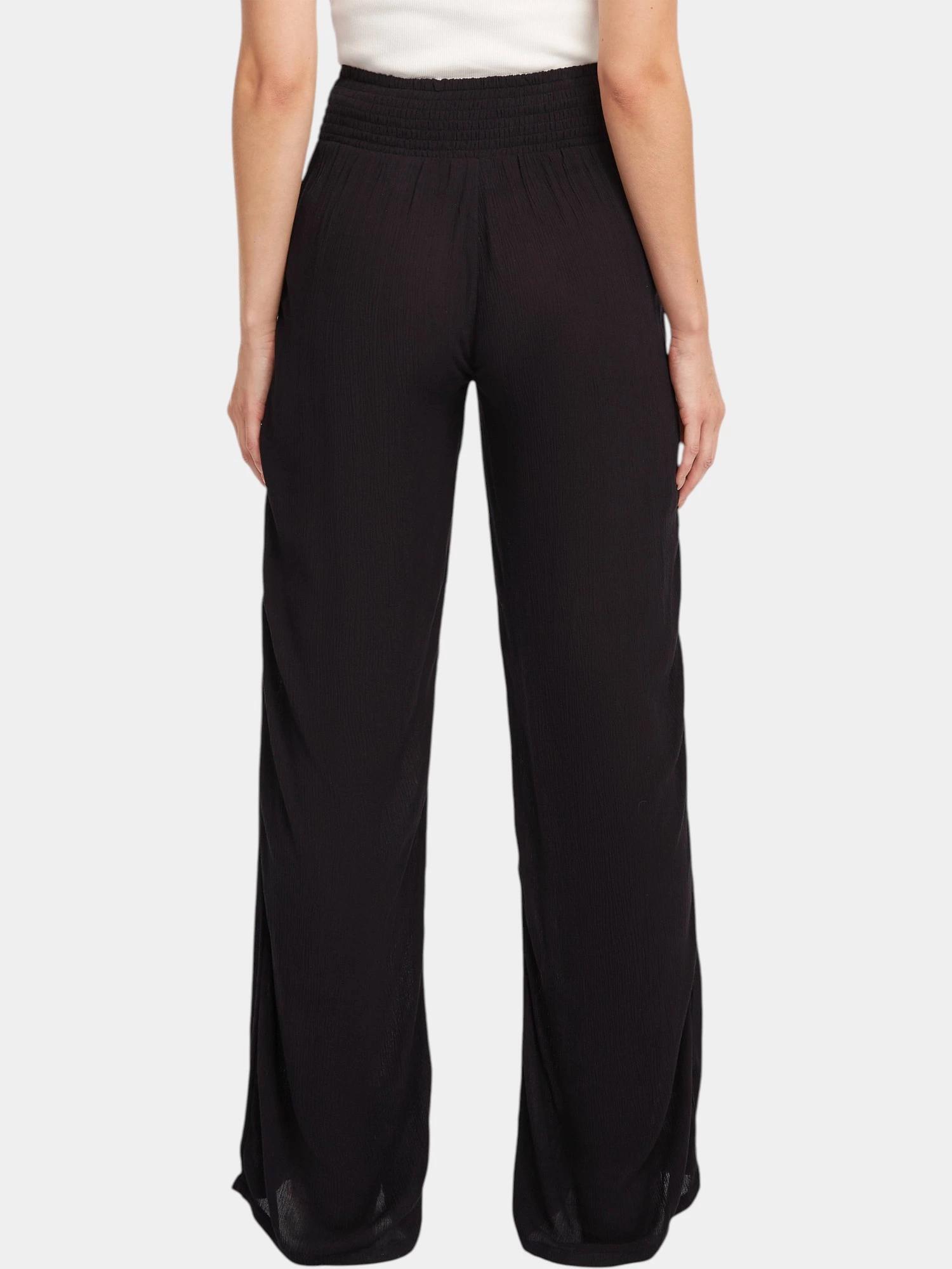 Broek Dames Johnny Smocked Waist 2/7