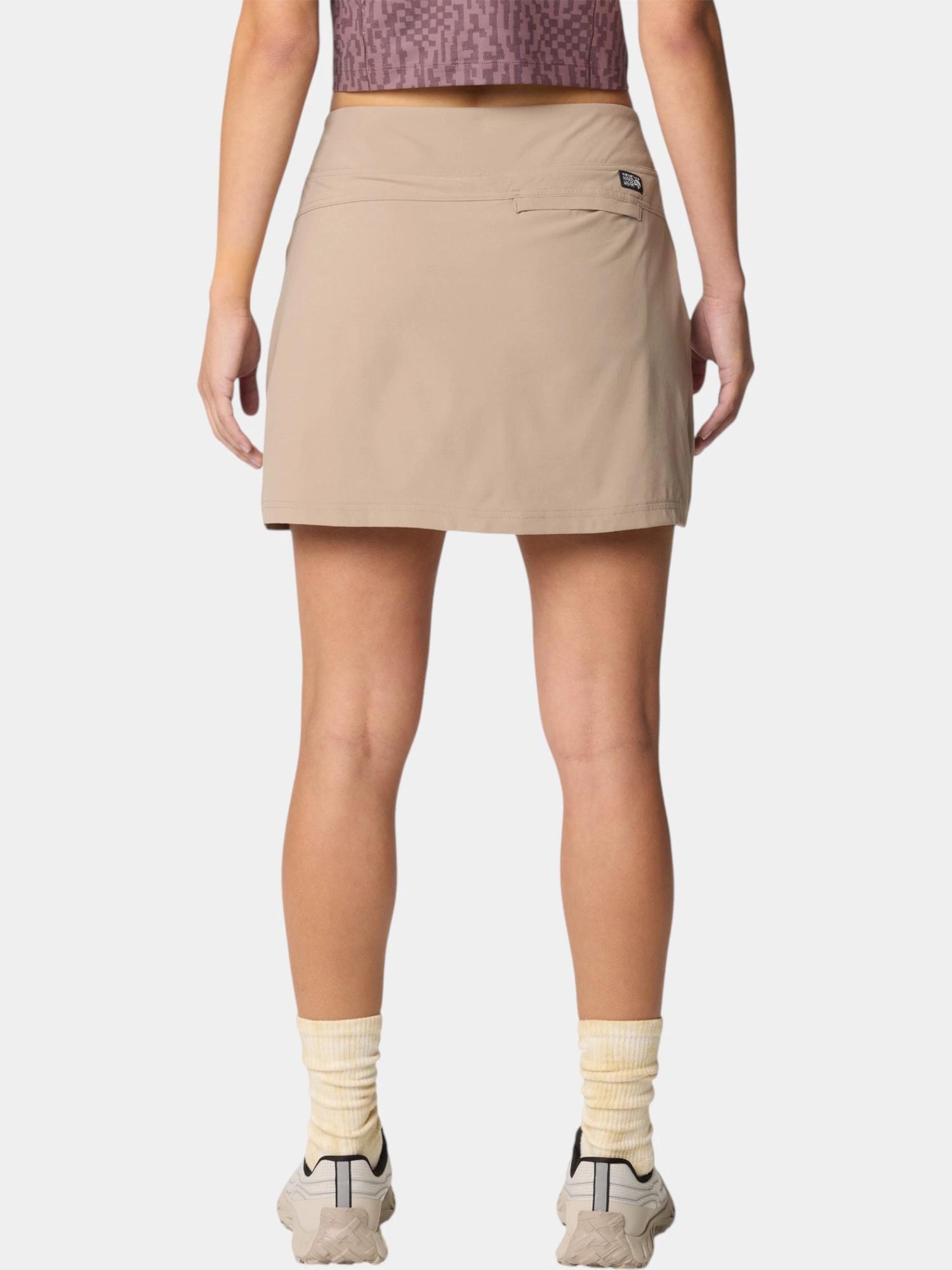 Skort Mujer Dynama 3/7