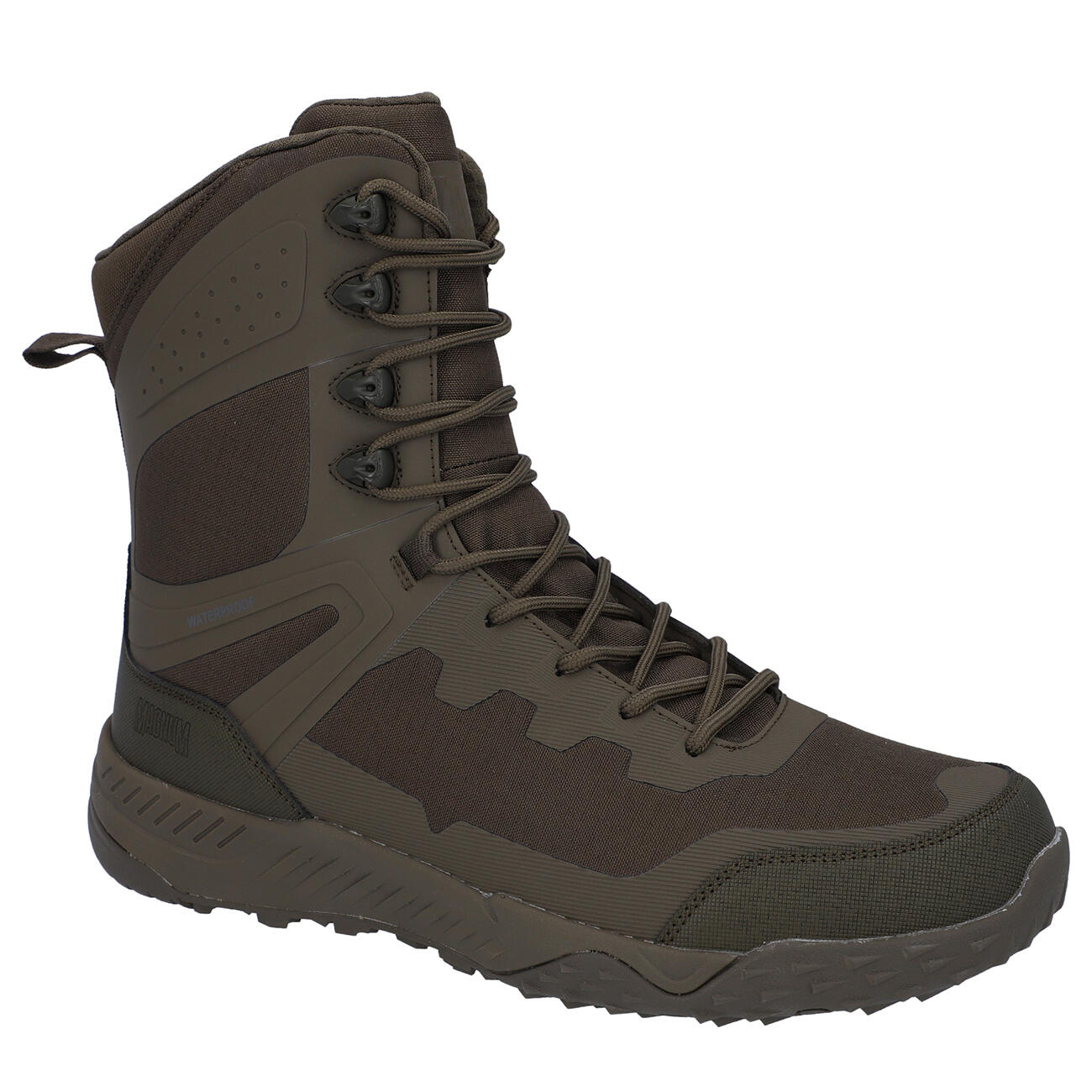 MAGNUM MAGNUM uniformschoenen heren -Ultima 8.0 - Waterproof - Groen 6/7