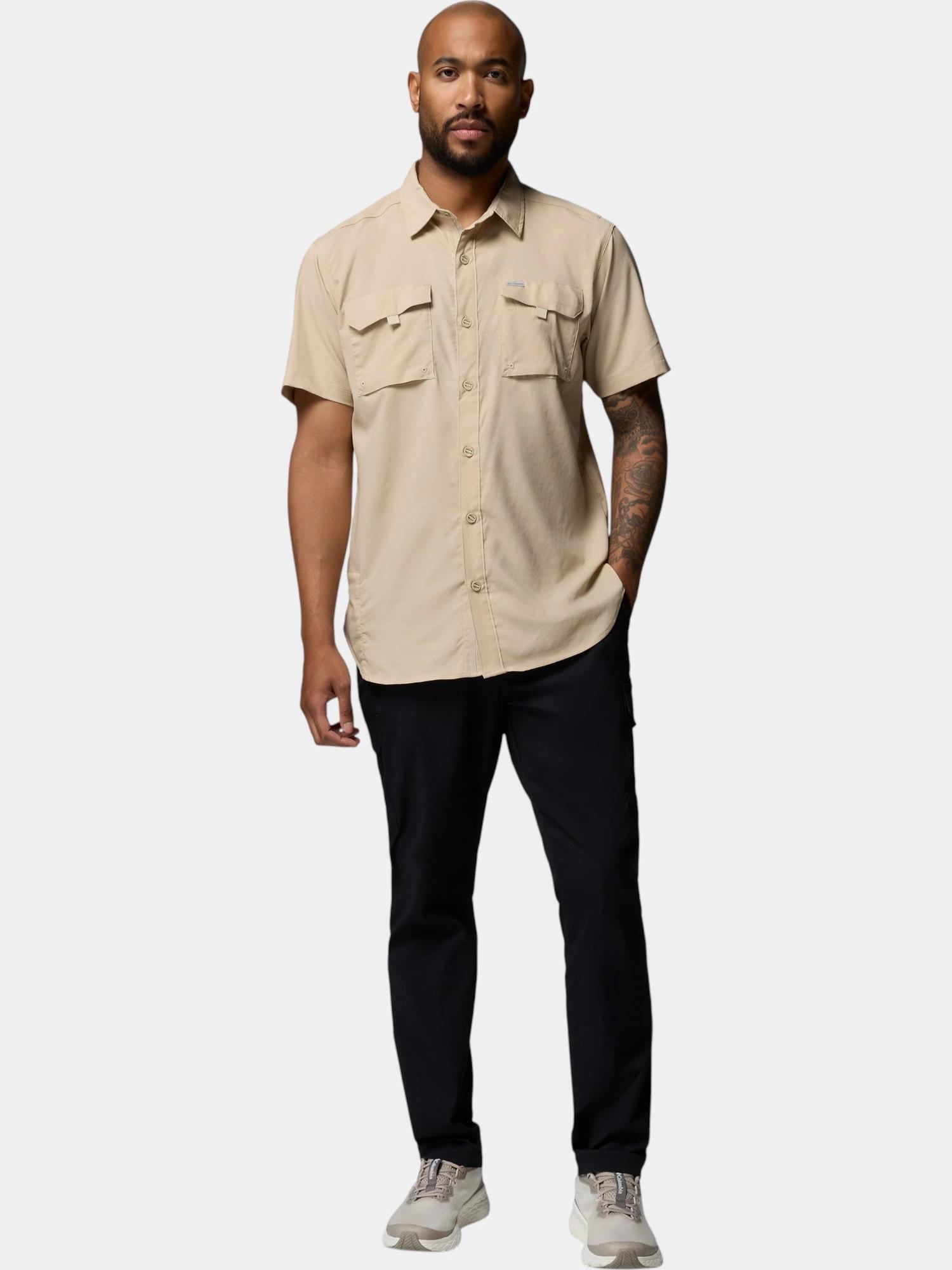 Pantalon De Randonnée Homme Tech Trail Utility 4/7