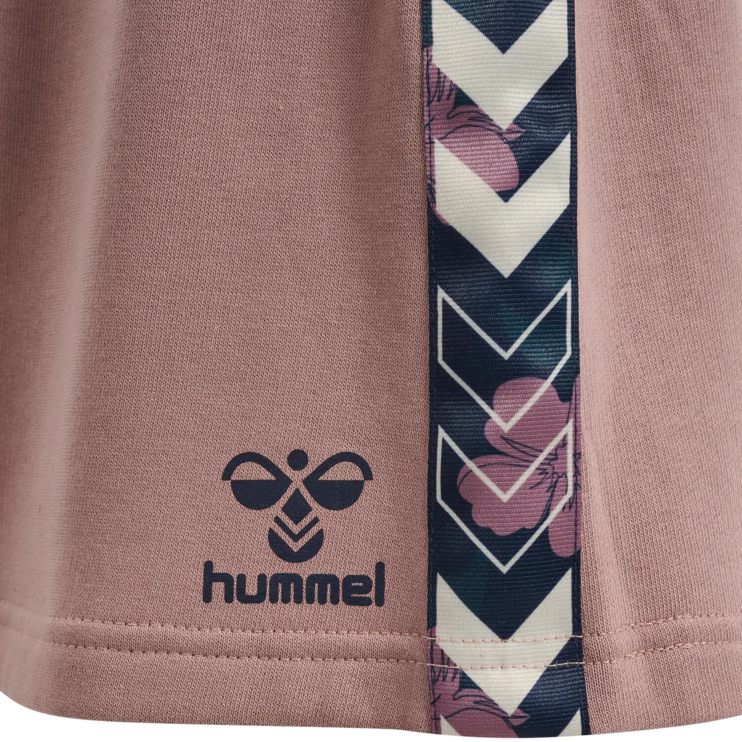 Meisjesrok Hummel Zoe 4/4