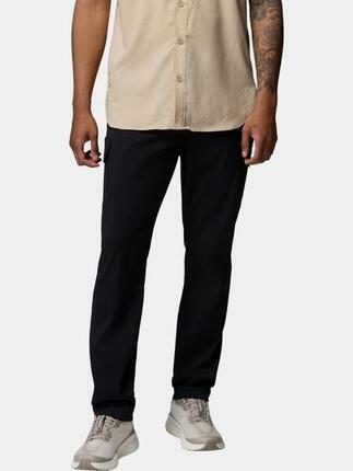 Pantalon De Randonnée Homme Tech Trail Utility