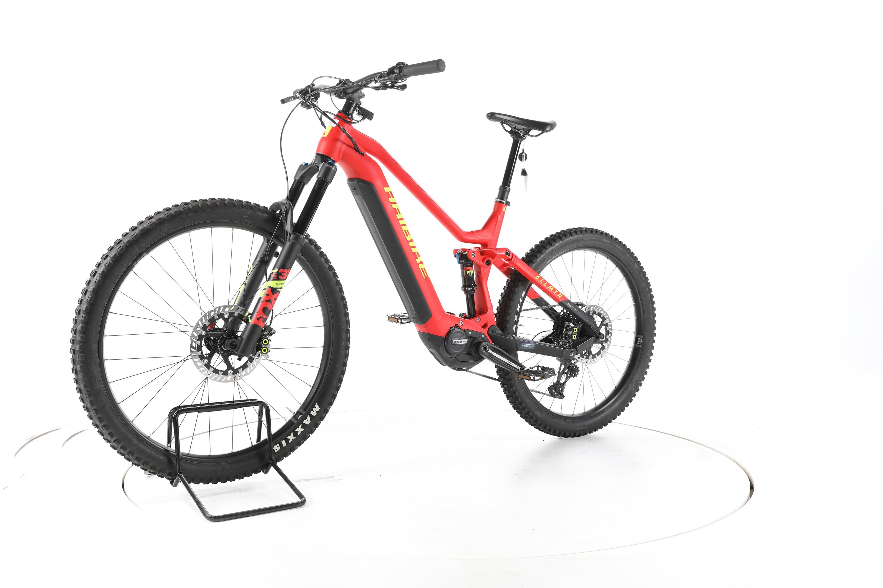 Segunda vida - Haibike AllMtn 7 Fully E-Bike - Em muito bom estado. 5/7