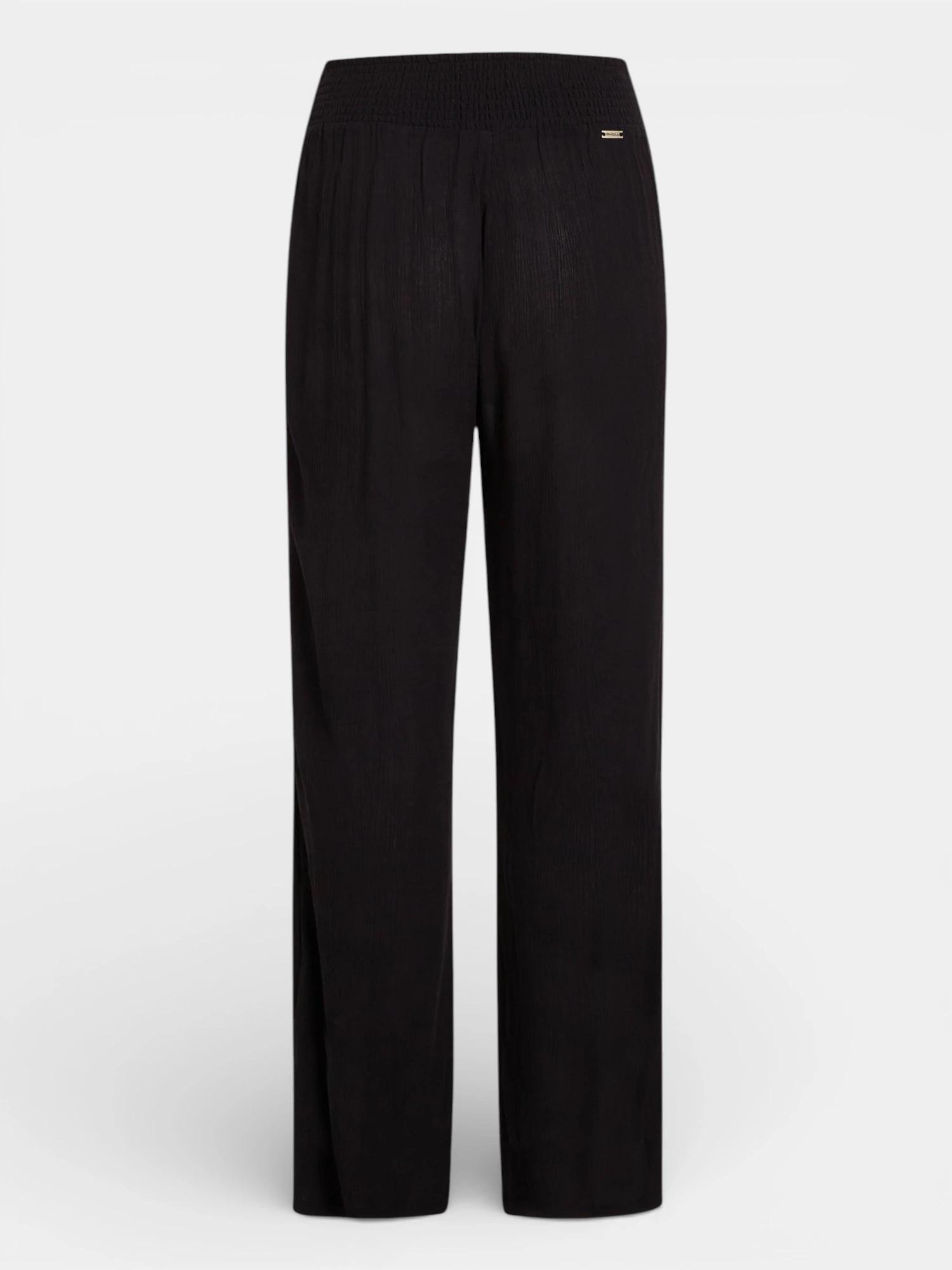 Broek Dames Johnny Smocked Waist 6/7