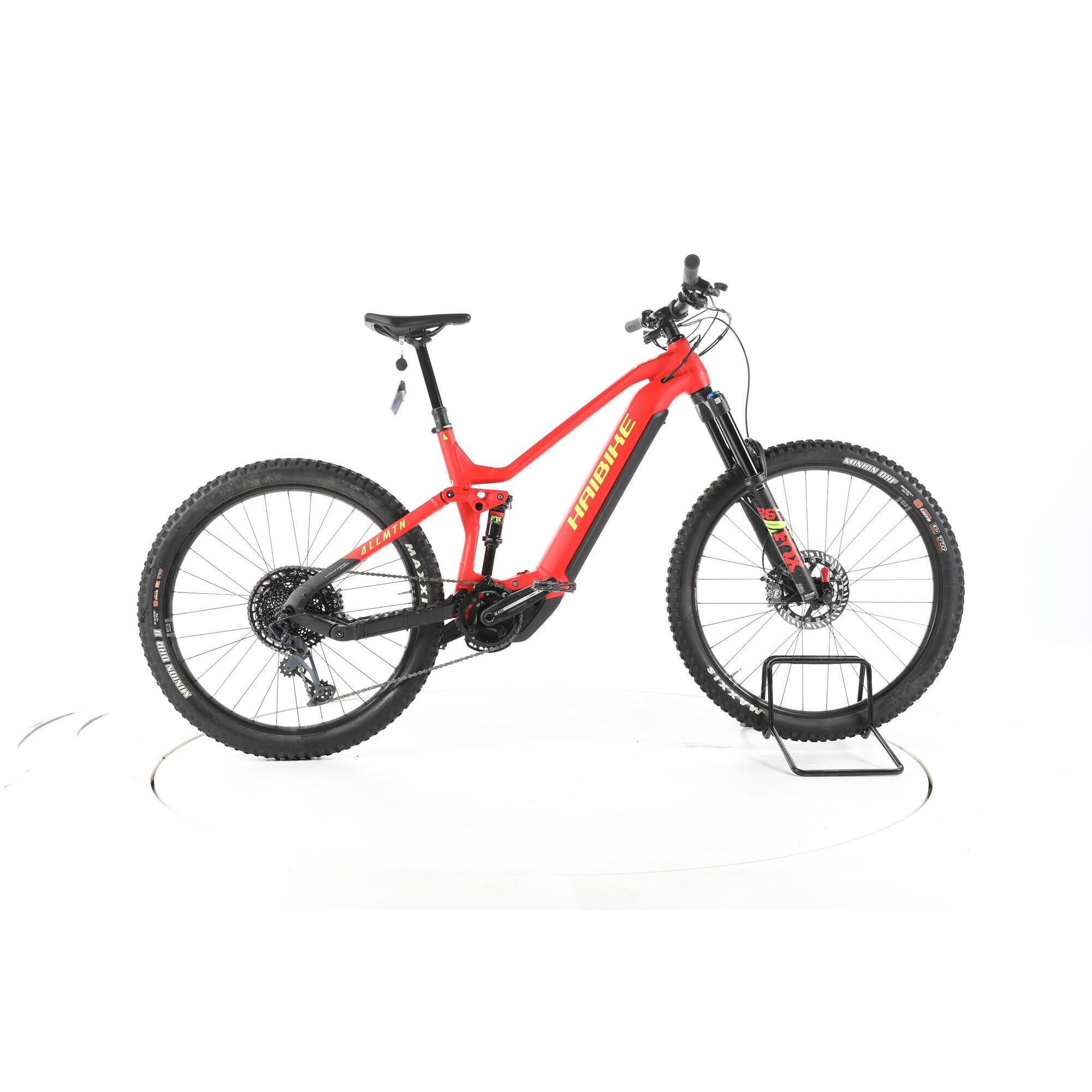 HAIBIKE 2ND LIFE - Kolo Haibike AllMtn 7 - Velmi dobrý stav