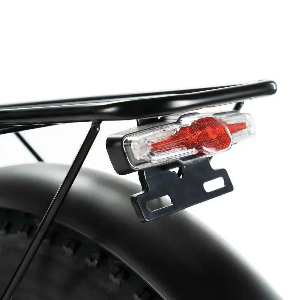 ENGWE EP 2 Pro - Bicicletta elettrica pieghevole - Nero 5/7