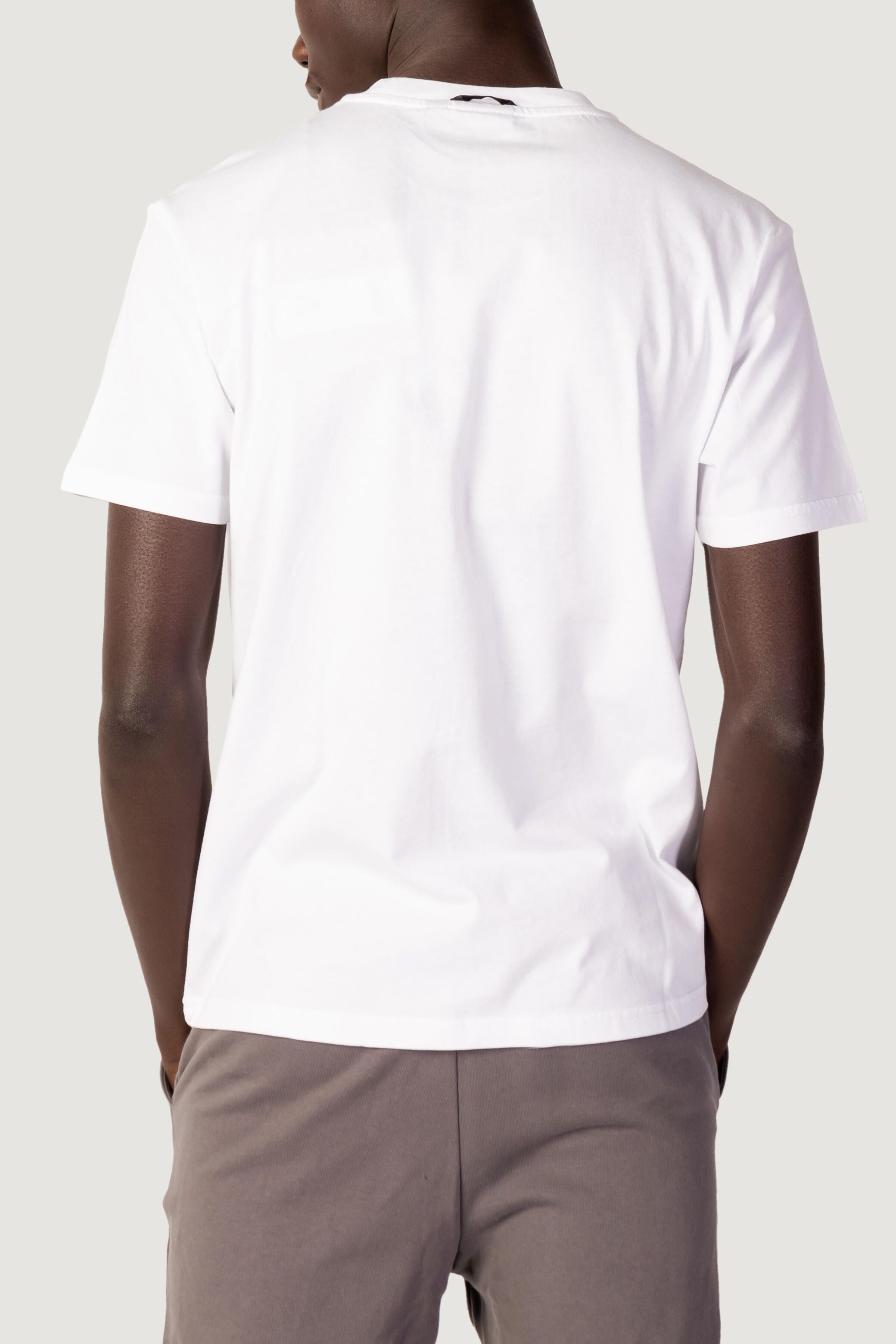 Camiseta crop-top S-BOLLO SS HOMBRE 3/5