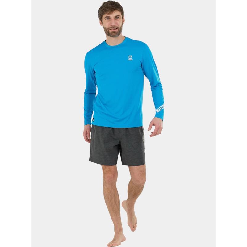 Lycra cu maneci lungi Manado Long III Rashguard barbati