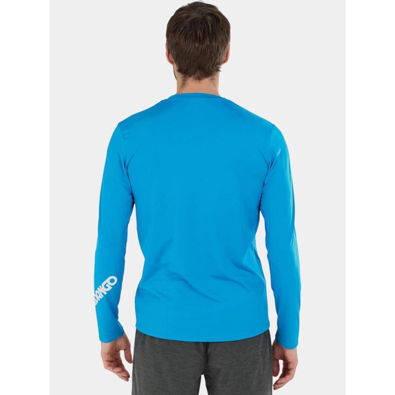 Lycra cu maneci lungi Manado Long III Rashguard barbati