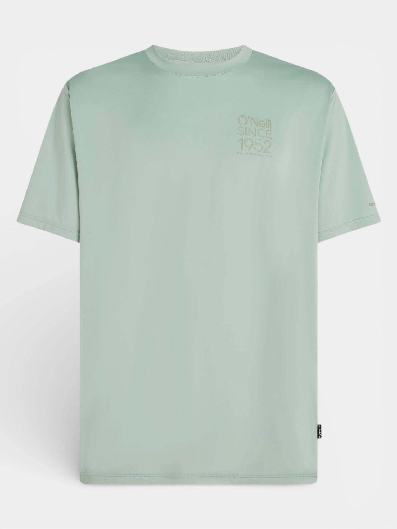 Sport T-Shirt Uomo Hybrid Upf Polygiene Back Print 5/7