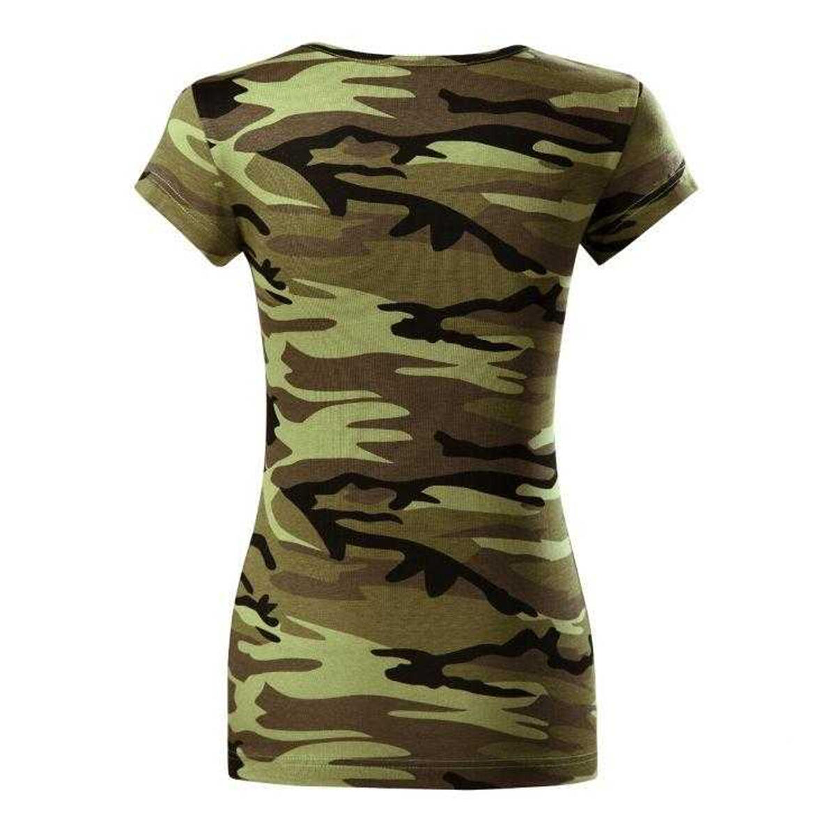 Damska Koszulka Pure Camo 2/3