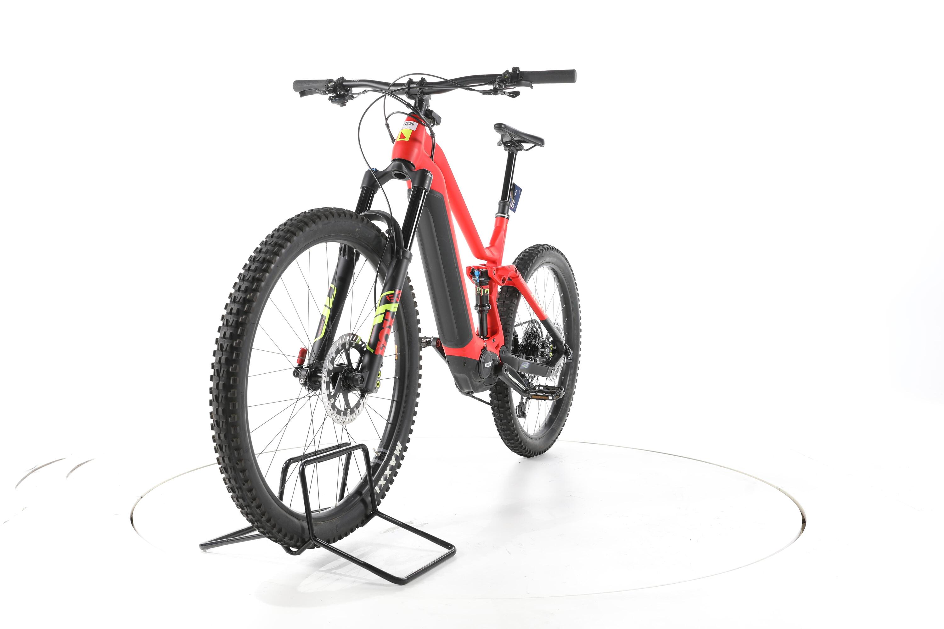 Segunda vida - Haibike AllMtn 7 Fully E-Bike - Em muito bom estado. 4/7