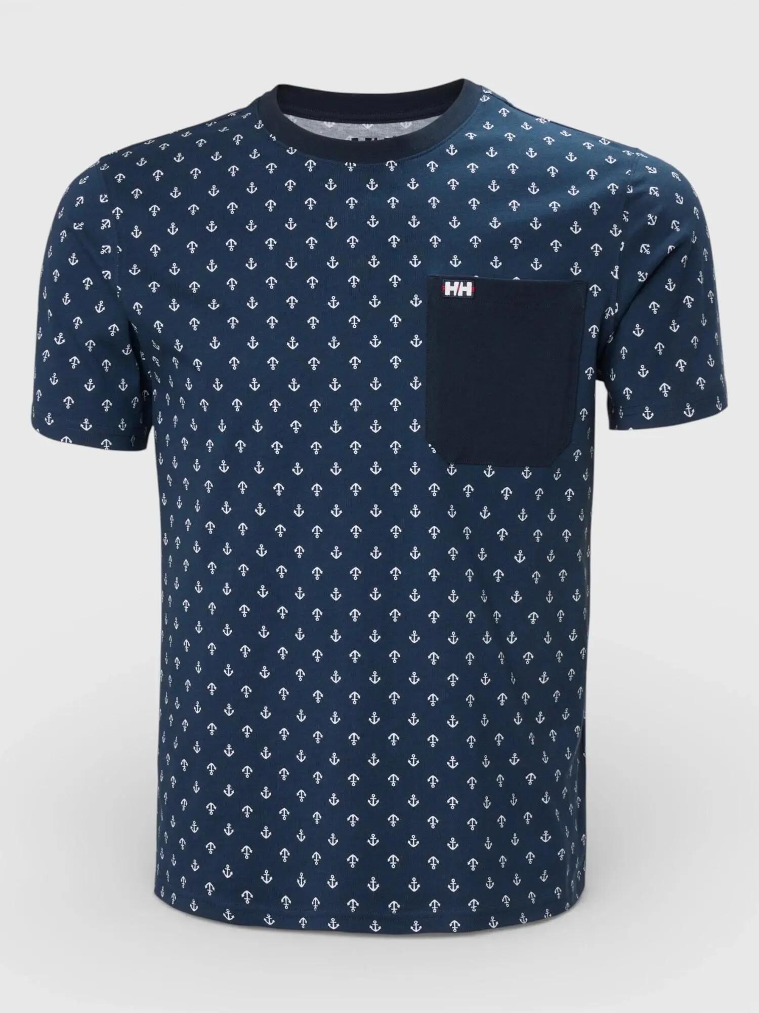 Camiseta Helly Hansen Hudson 4/6