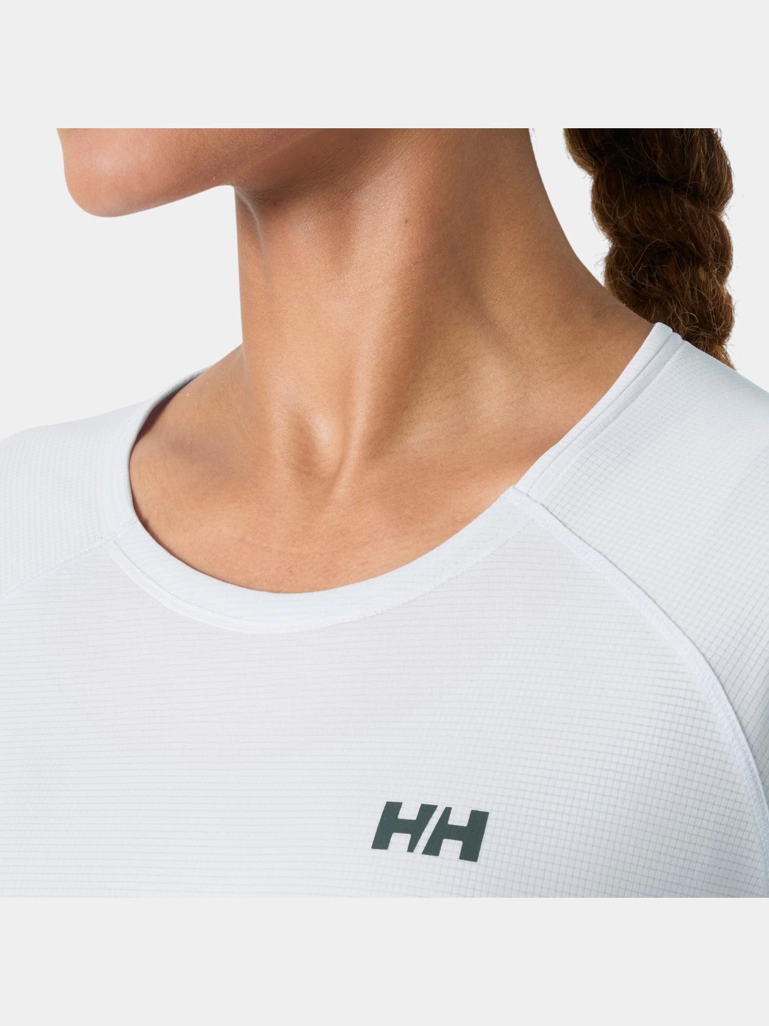 T-shirt Femme Helly Hansen Trail Ss 3/6