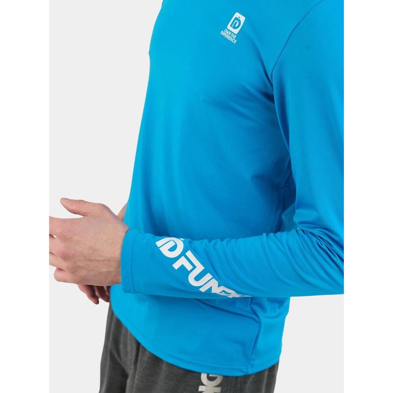 Lycra cu maneci lungi Manado Long III Rashguard barbati