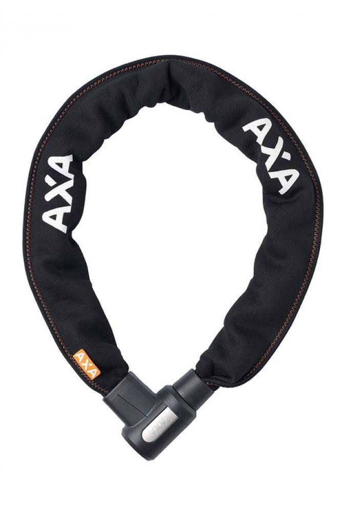 AXA Kettenschloss Procarat+ 105 Länge 105cm, Stärke 10,5mm, schwarz 2/3