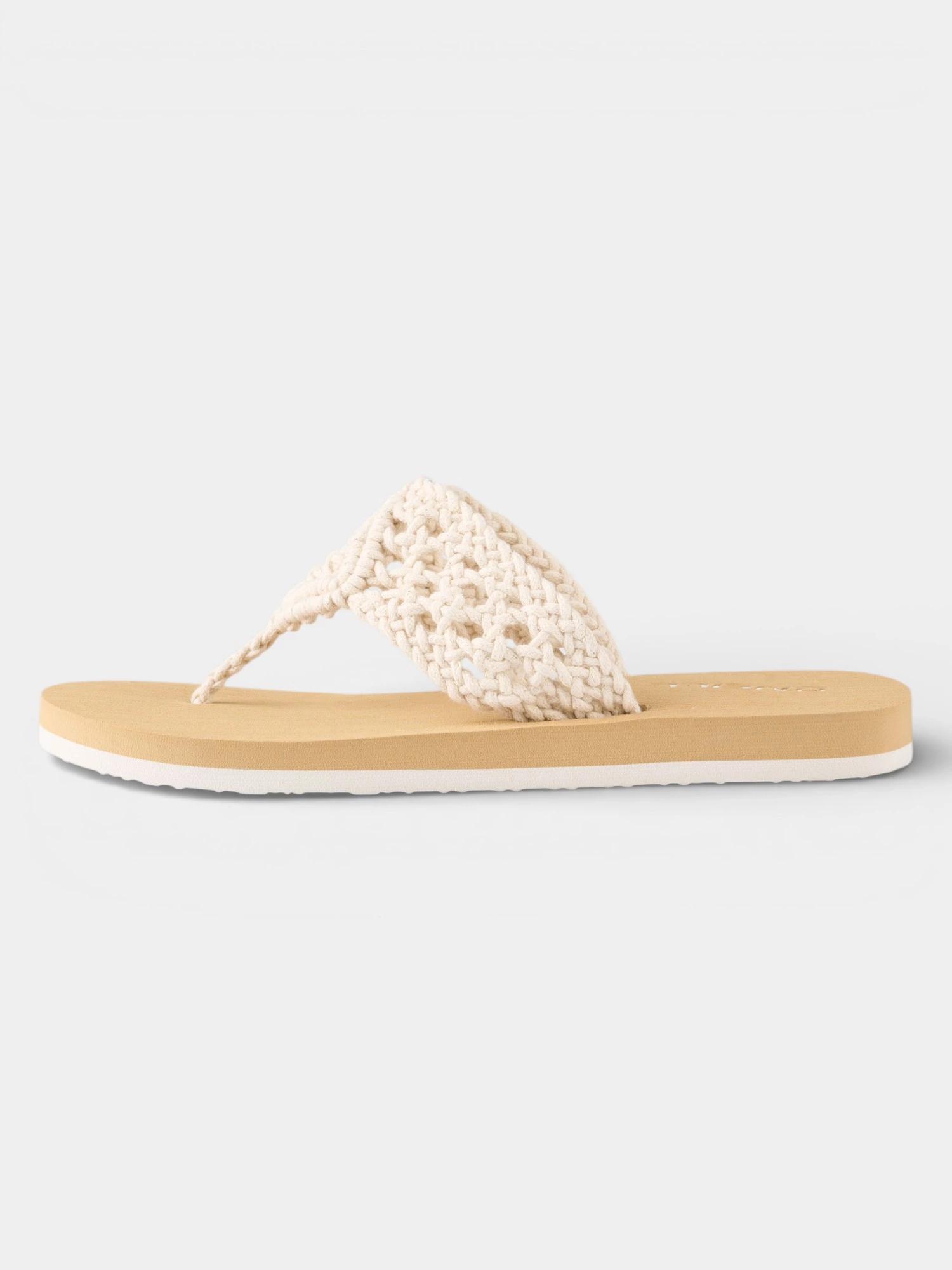 O'NEILL O'Neill Damen Sandalen Ditsy Crochet Snow White 2/5