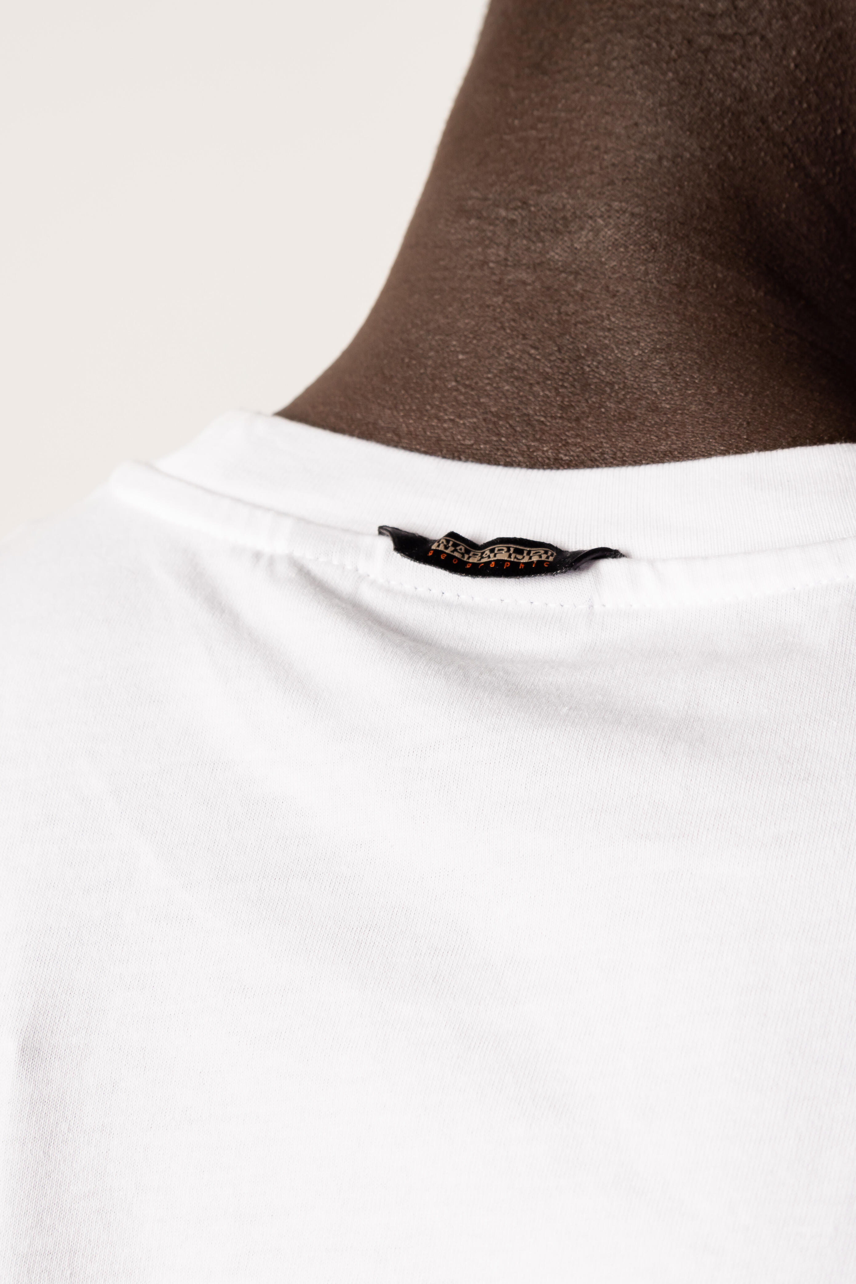 Camiseta crop-top S-BOLLO SS HOMBRE 4/5