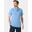 Tricou cu guler Hudson Polo barbati