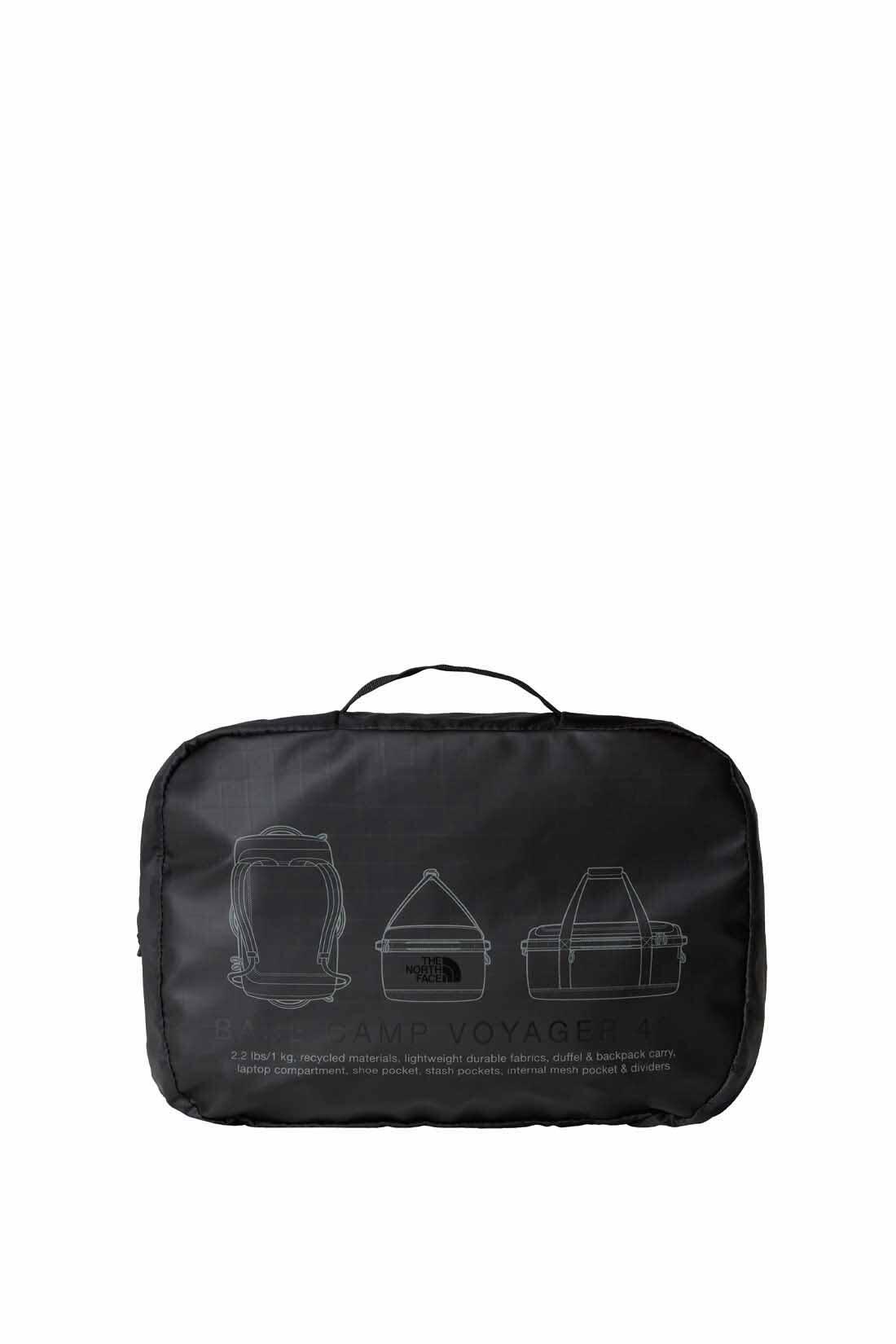 Torba Podróżna The North Face Base Camp Voyager 42L 7/7