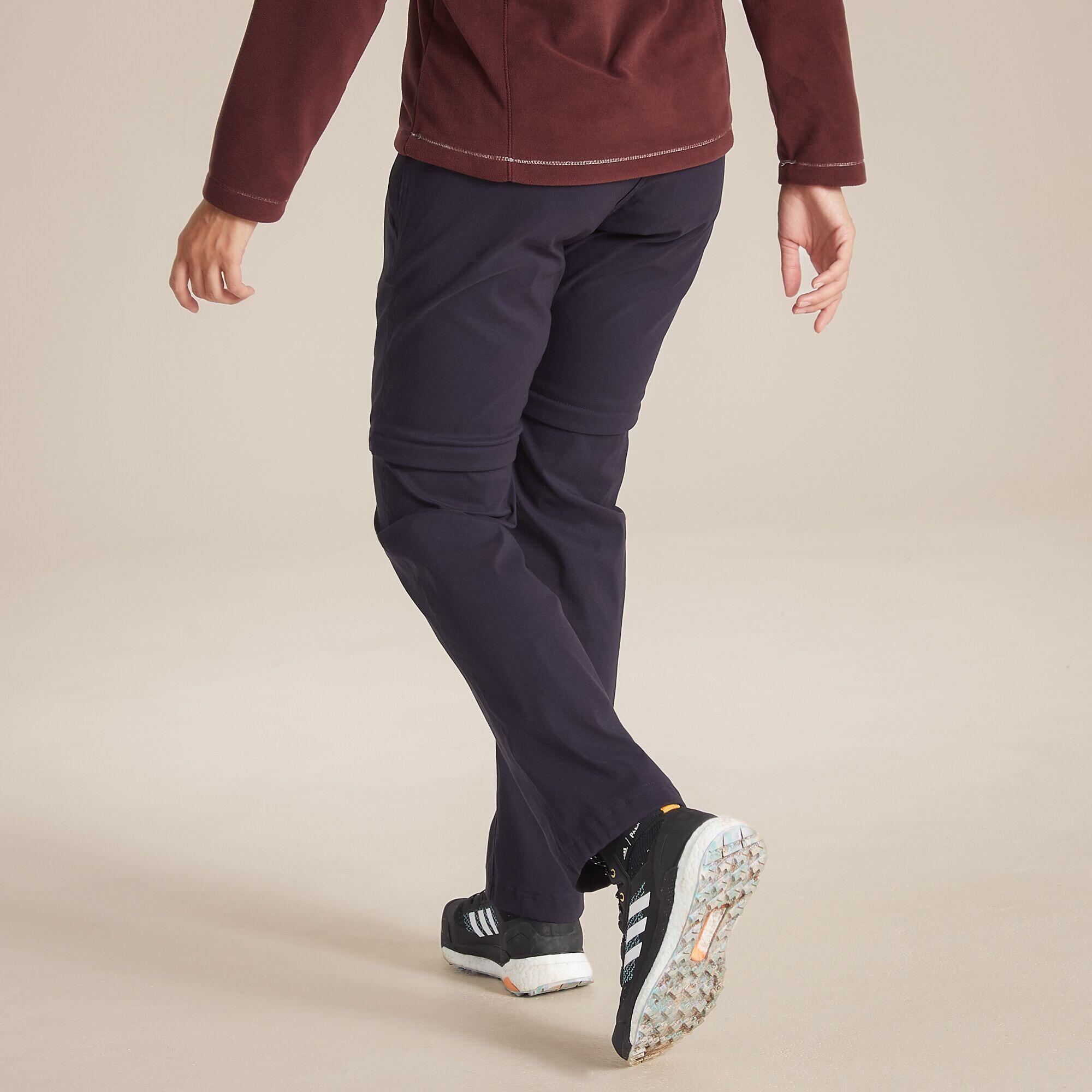 Pantalón senderismo mujer Craghoppers Kiwi Pro Ii Cabrio 2/5