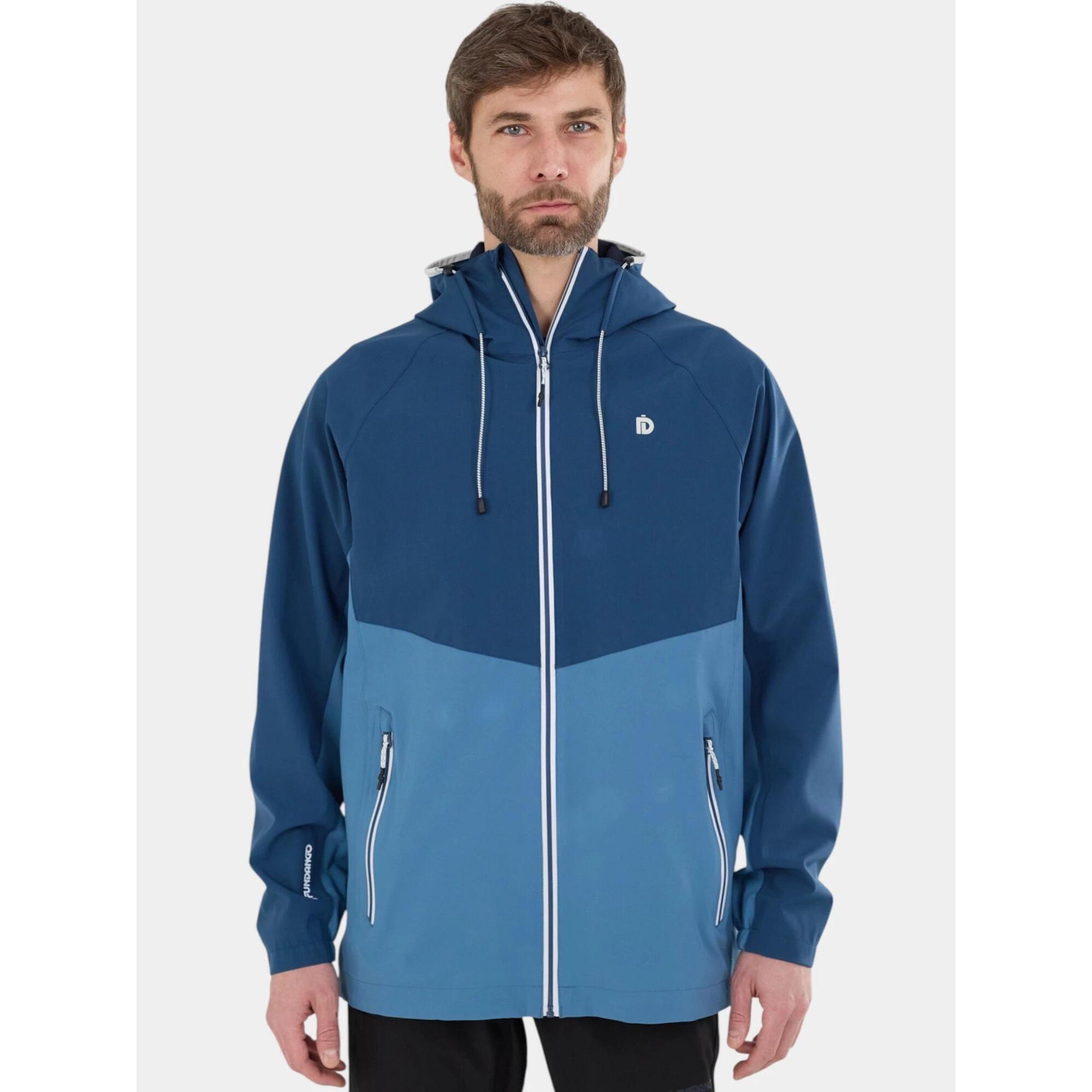 FUNDANGO Pánská Turistická Bunda Wilmington