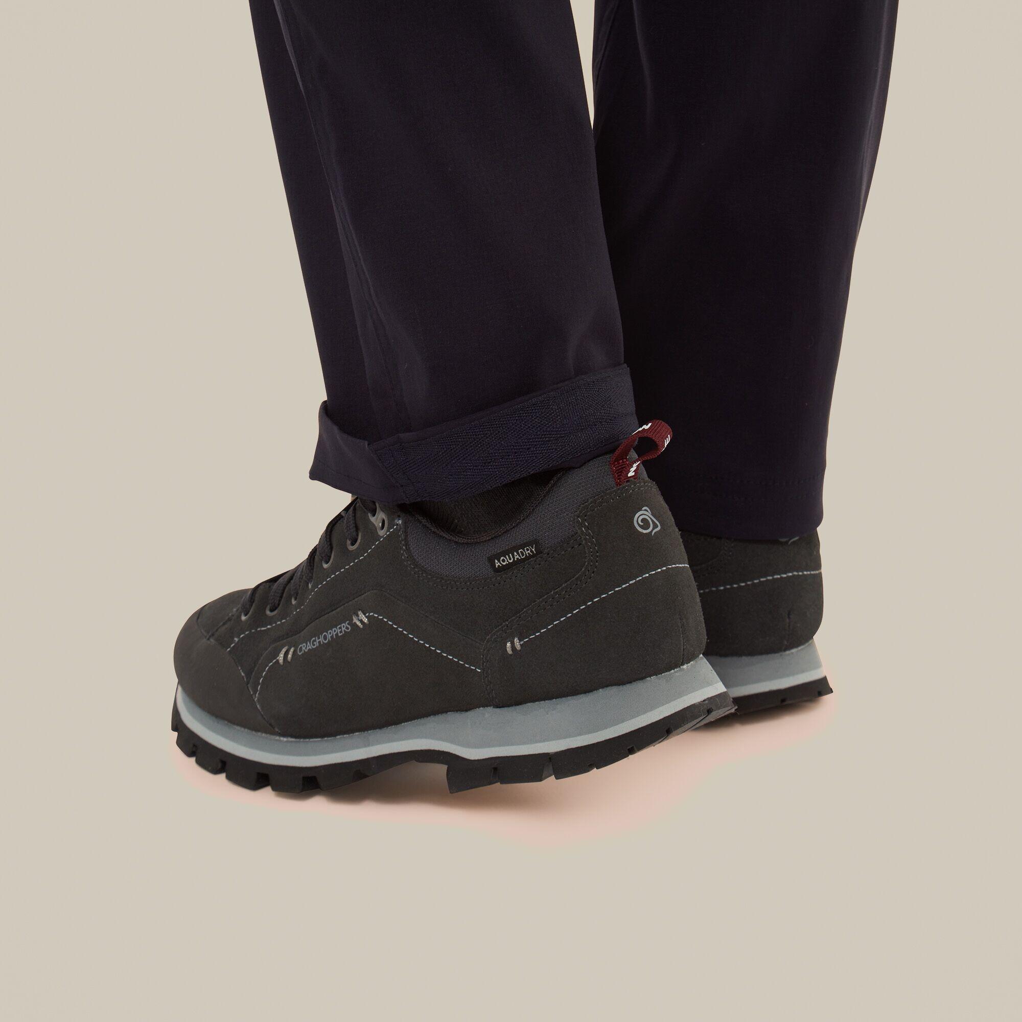 Pantalón senderismo mujer Craghoppers Kiwi Pro Ii Cabrio 5/5
