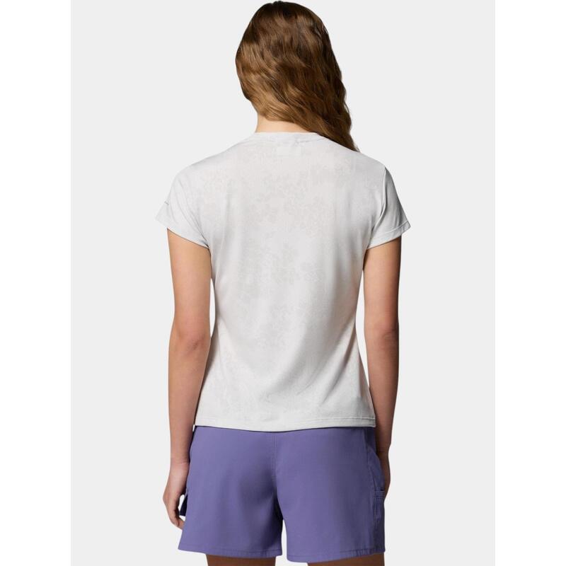 Tricou pentru sport, cu maneci scurte Bluebird Canyon II Short Sleeve Crew femei
