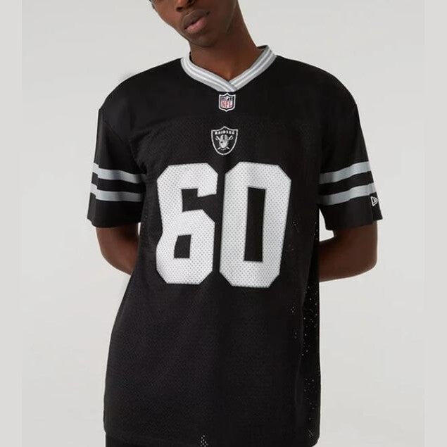 Tricou New Era NFL LasRai Black