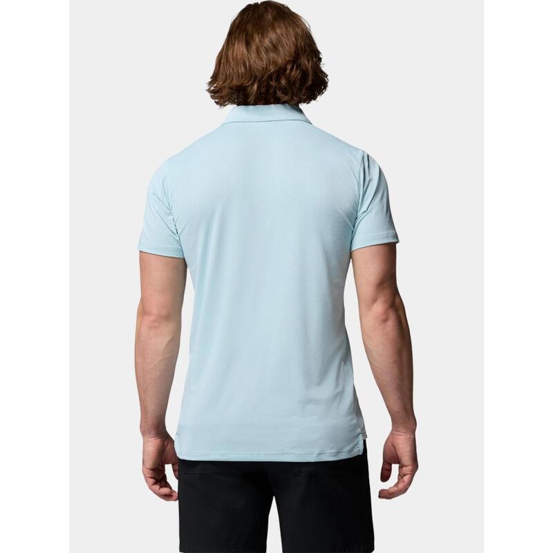 Tricou de sport, cu guler Tech Trail Utility Polo barbati