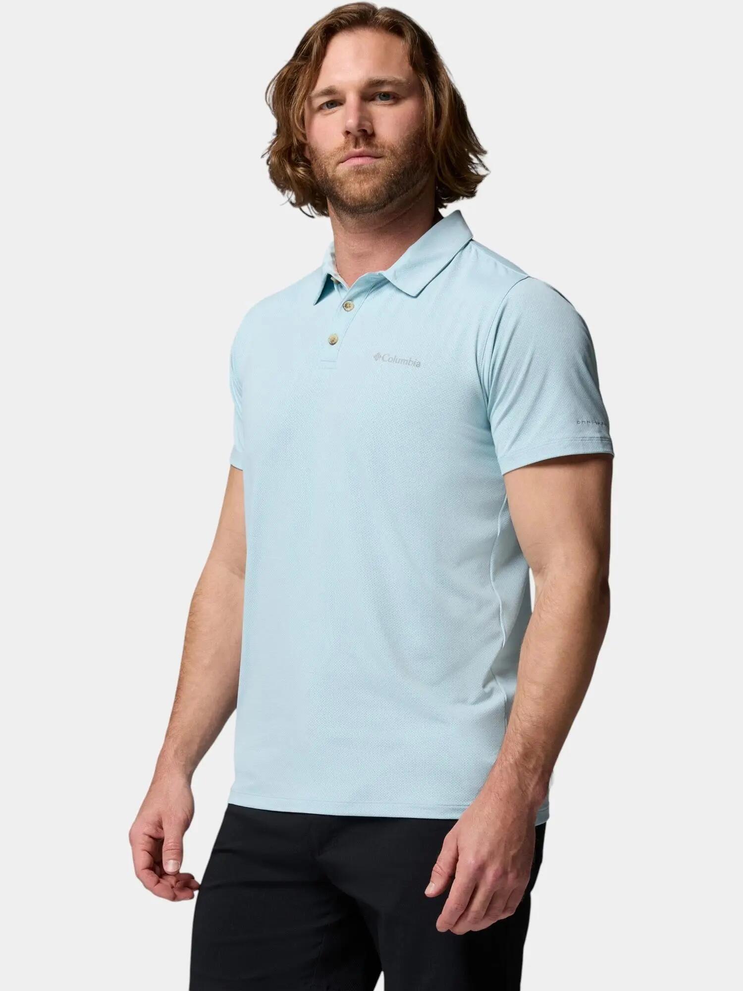 Polo Homme Tech Trail Utility 2/6
