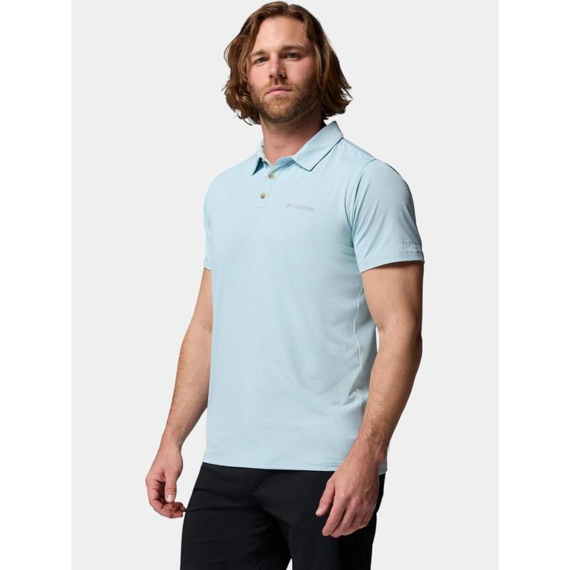 Tricou de sport, cu guler Tech Trail Utility Polo barbati