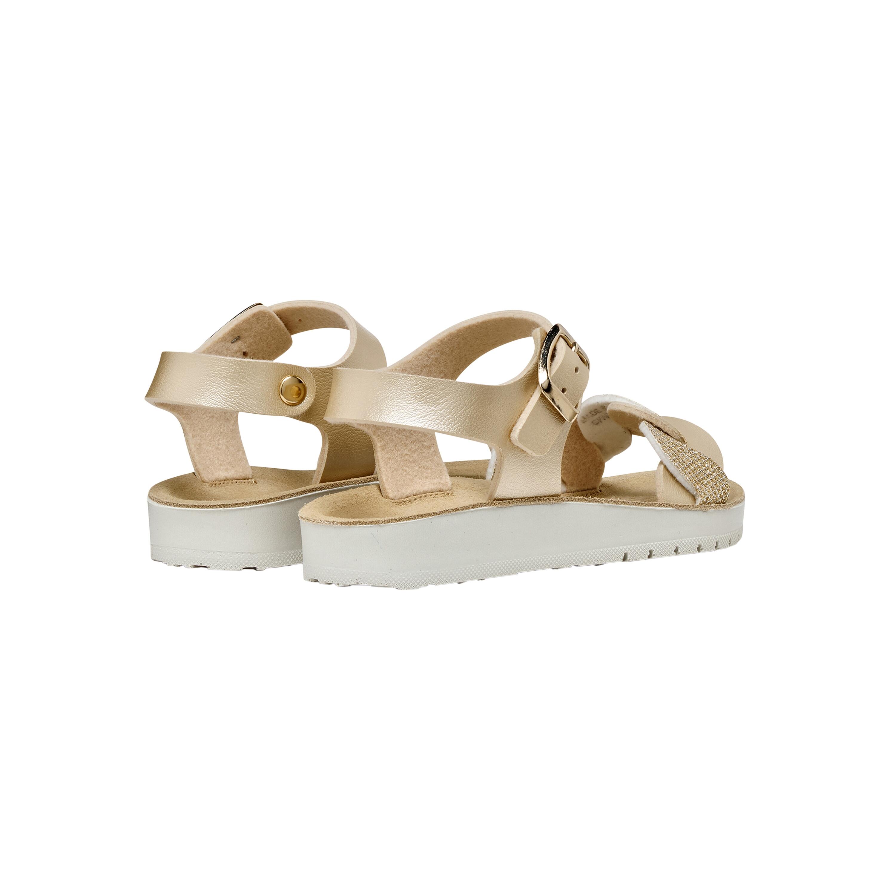 Sandales Cuir Enfant Geox Costarei 3/5