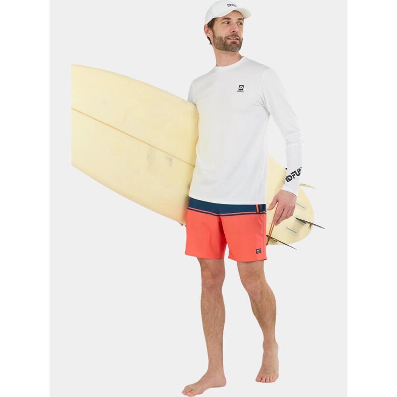 Lycra cu maneci lungi Manado Long III Rashguard barbati